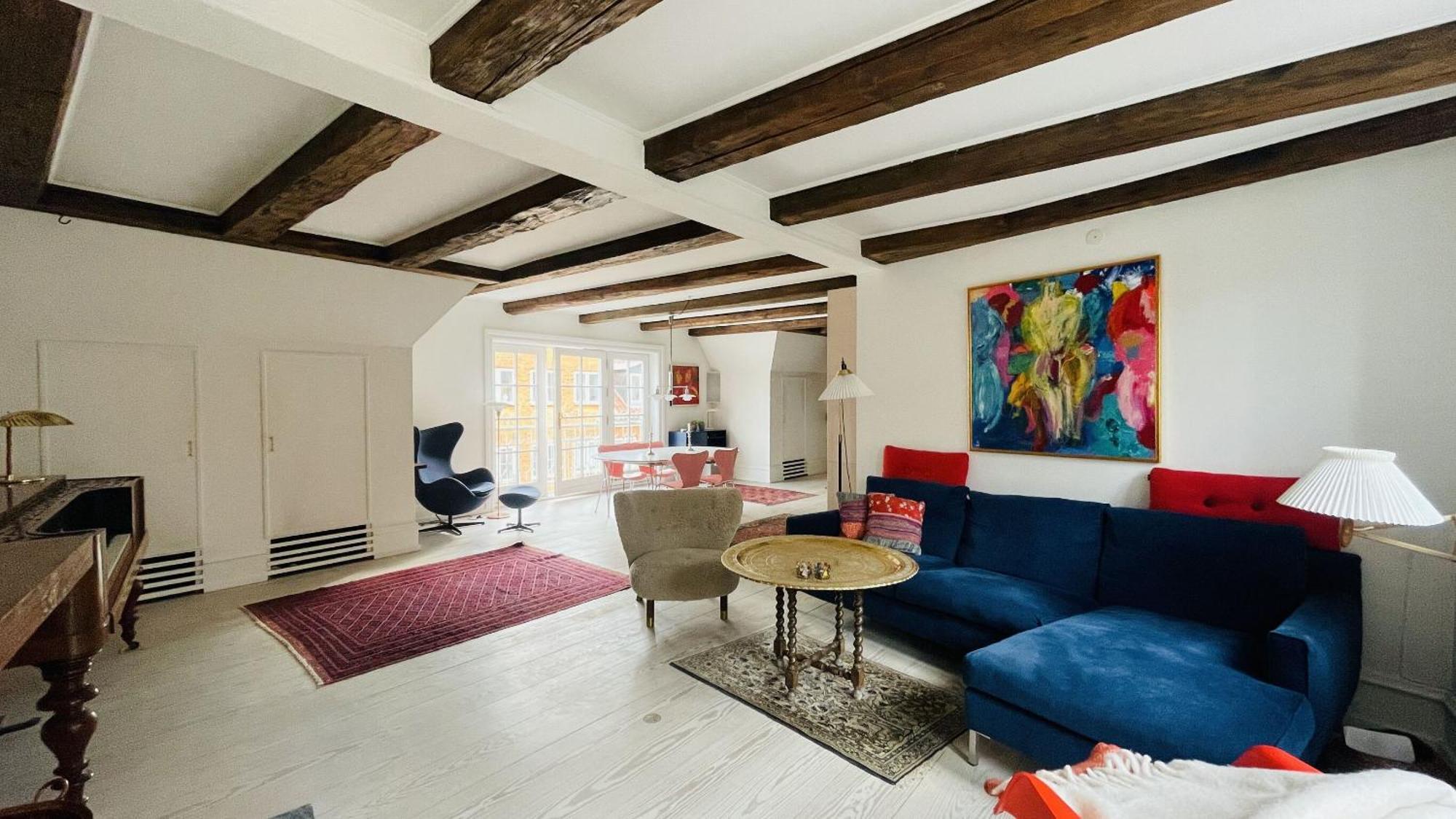Apartamento Apartmentincopenhagen 1631