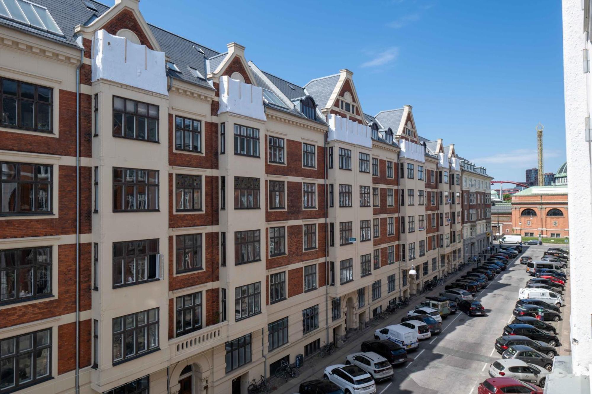 Lovely 3br Manor Flat 5 Min From Tivoli Gardens