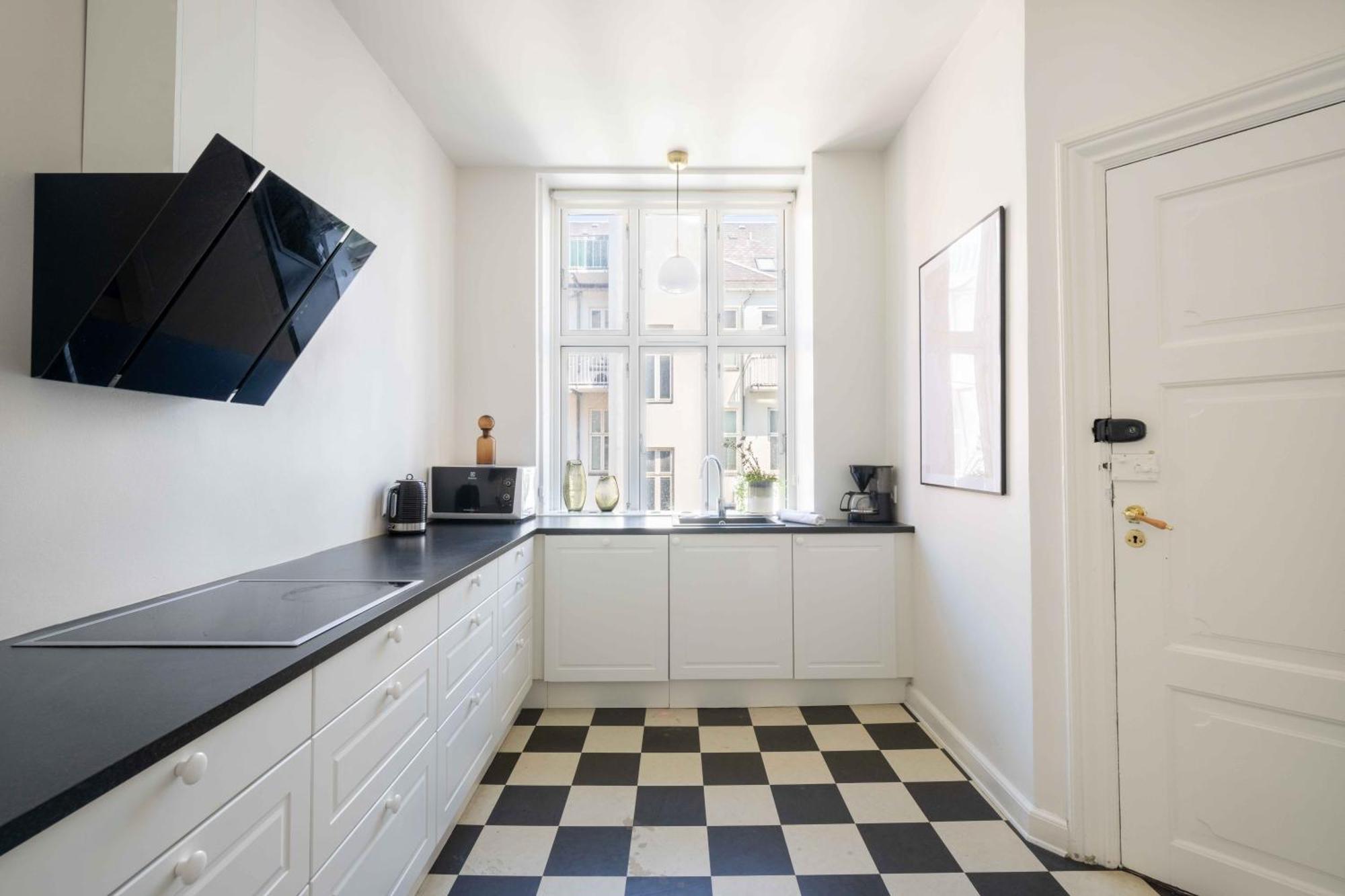Apartment Lovely 3br Manor Flat 5 Min From Tivoli Gardens Copenhagen
