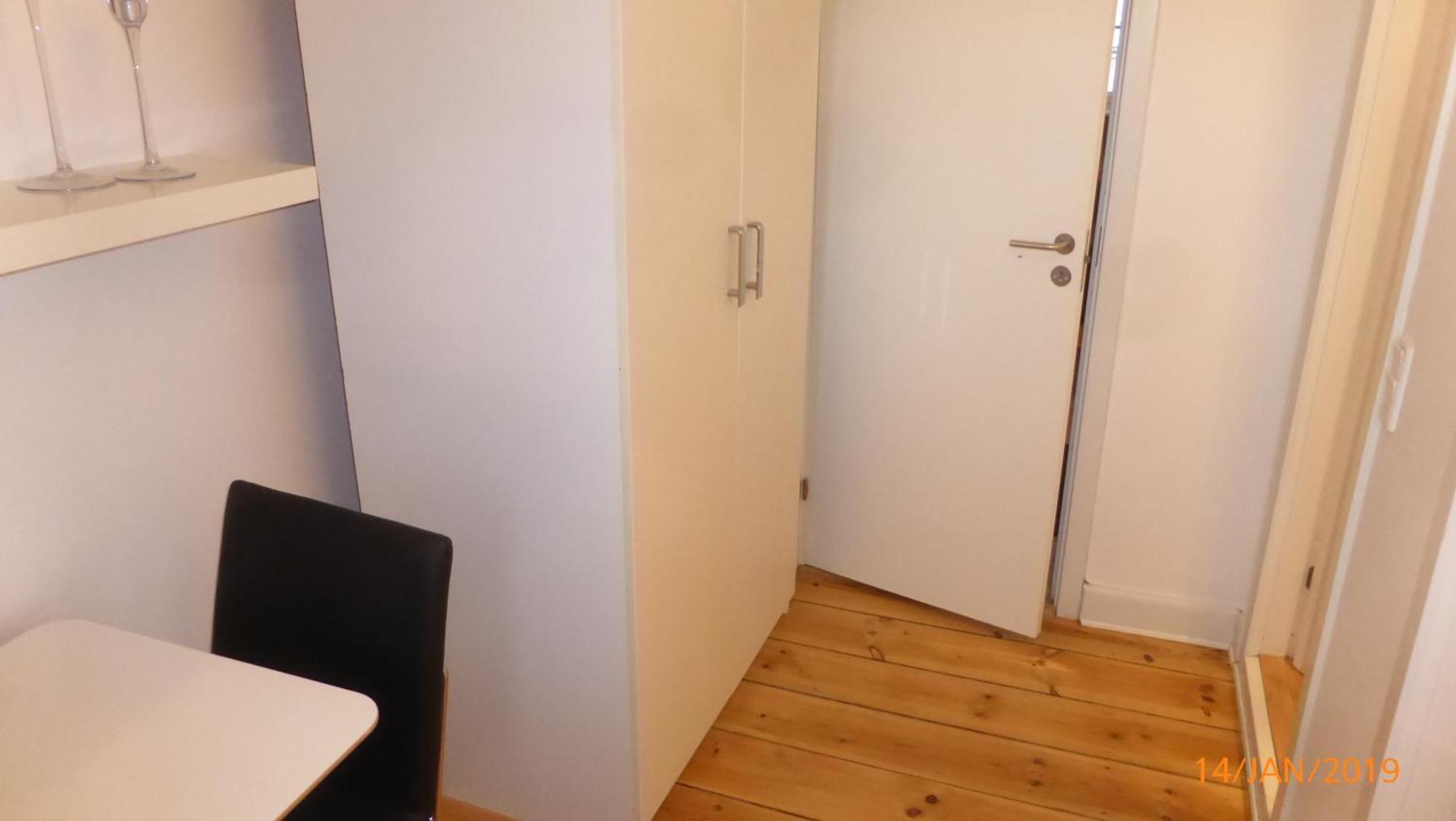 Apartment Viborggade *