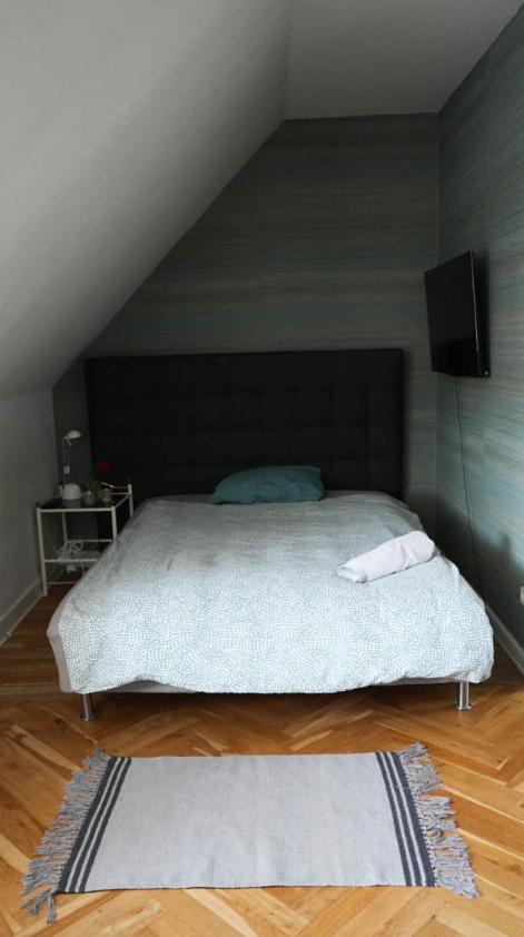 Séjour chez l'habitant Cosy In Residential Part Of Copenhagen, With Free Street Parking And Shared Bathroom *
