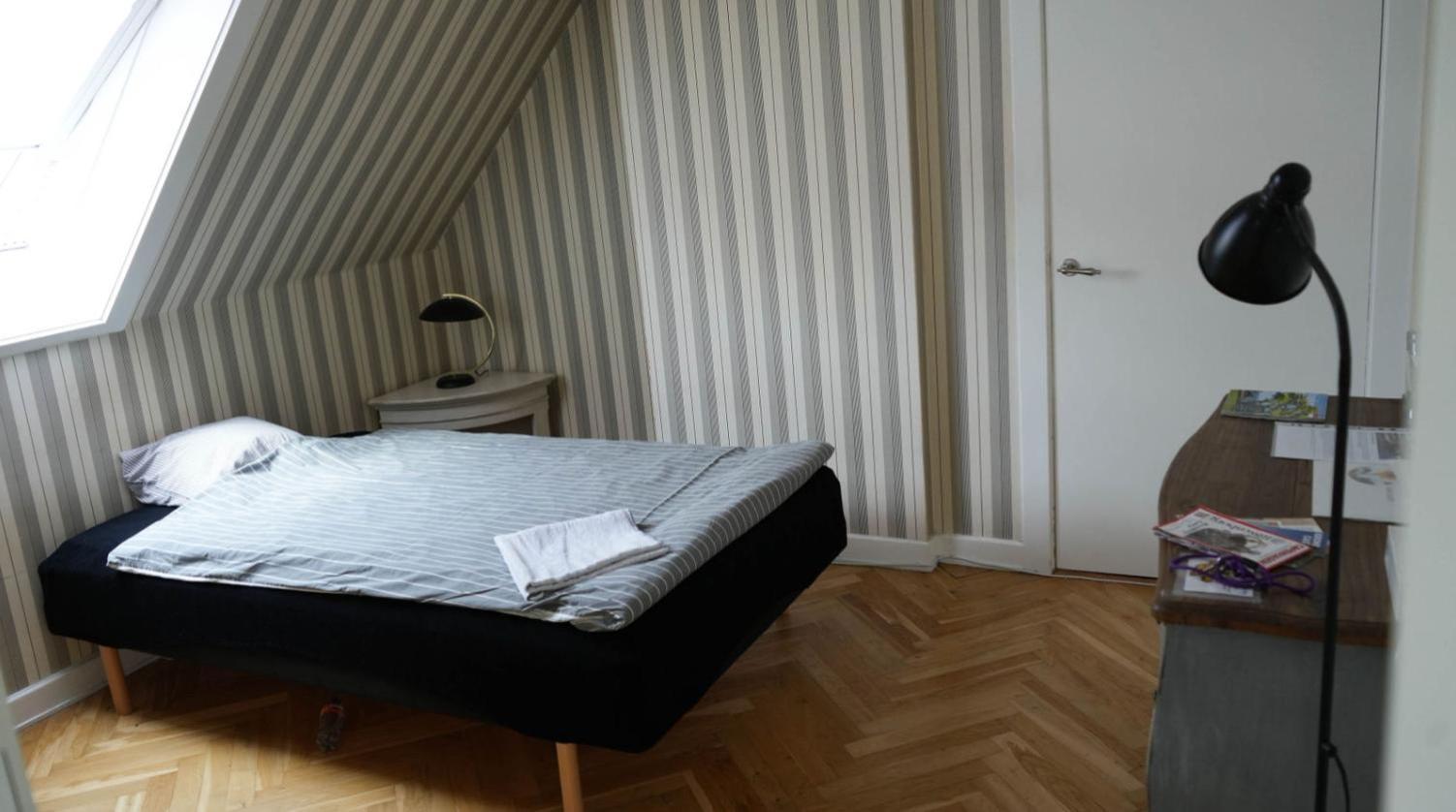 Cosy In Residential Part Of Copenhagen, With Free Street Parking And Shared Bathroom Séjour chez l'habitant *