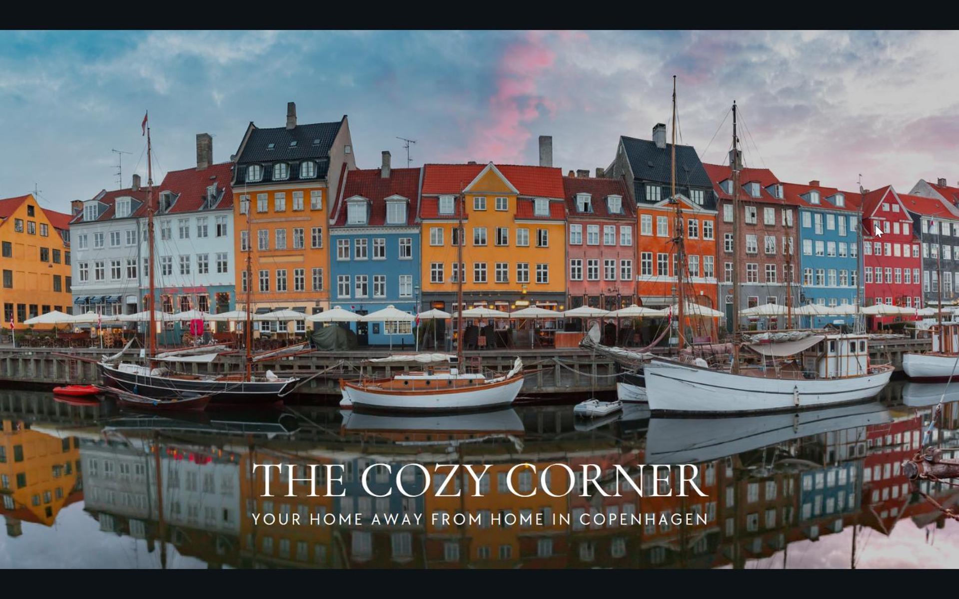 Cosy In Residential Part Of Copenhagen, With Free Street Parking And Shared Bathroom Séjour chez l'habitant Copenhague