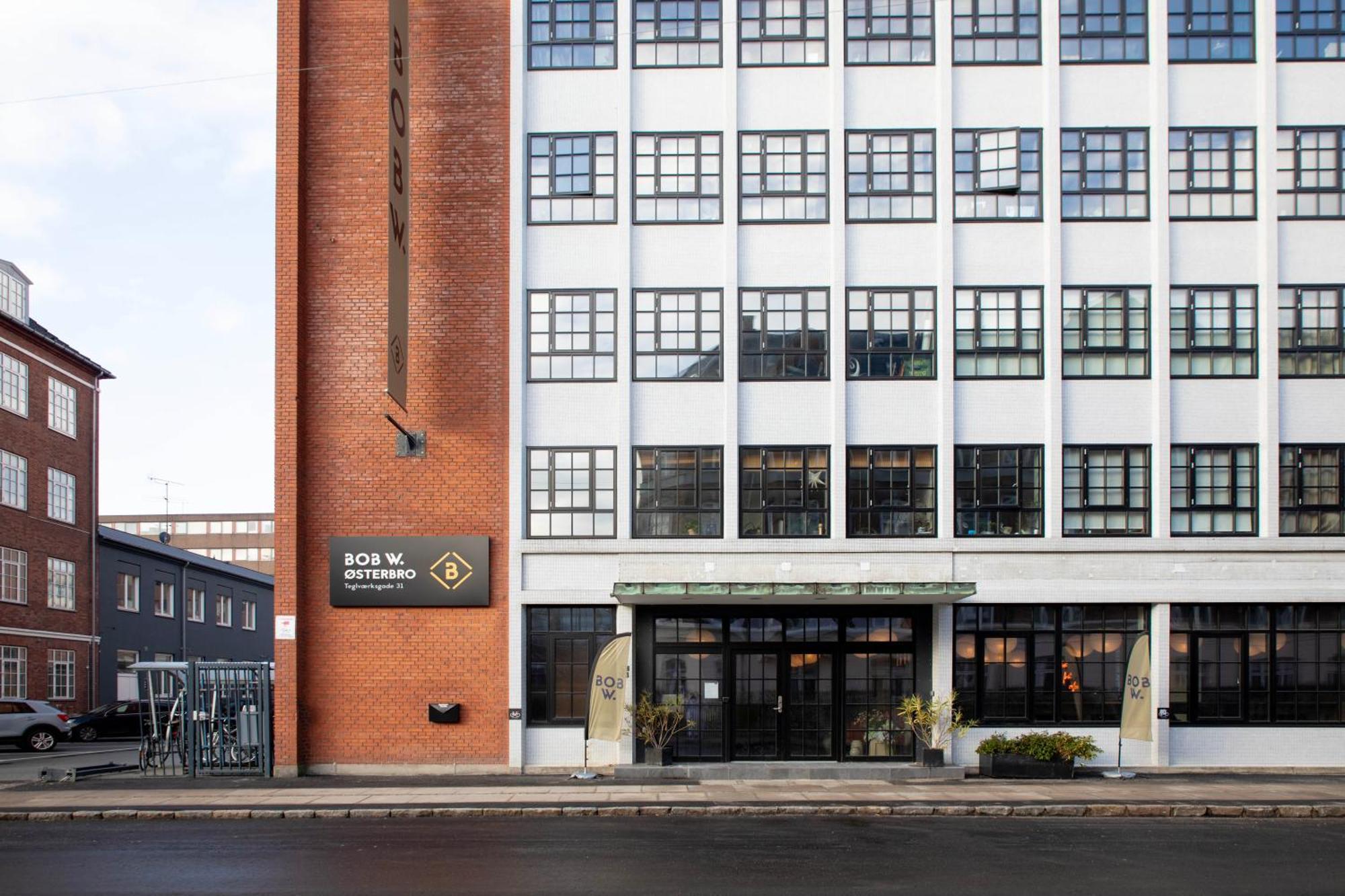 Bob W Osterbro Apartamento Copenhague