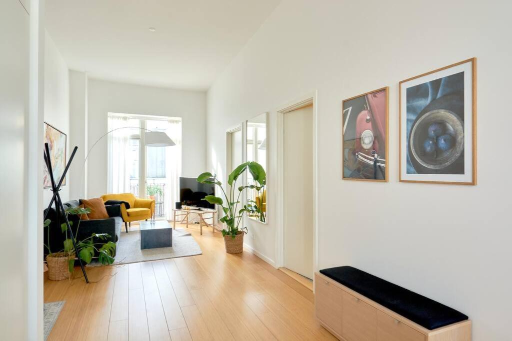 Location - Citycenter - Balcony Huoneisto Kööpenhamina
