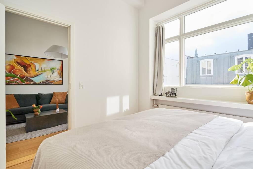 Location - Citycenter - Balcony