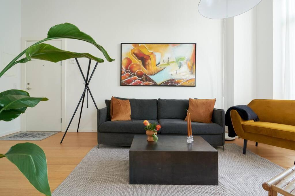 Location - Citycenter - Balcony Huoneisto *