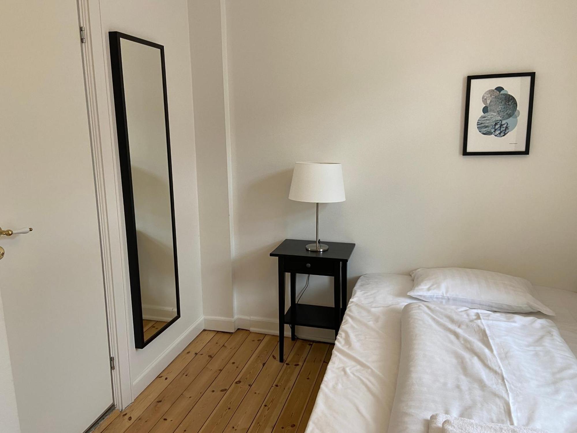 Apartamento Osterbro 1104 *