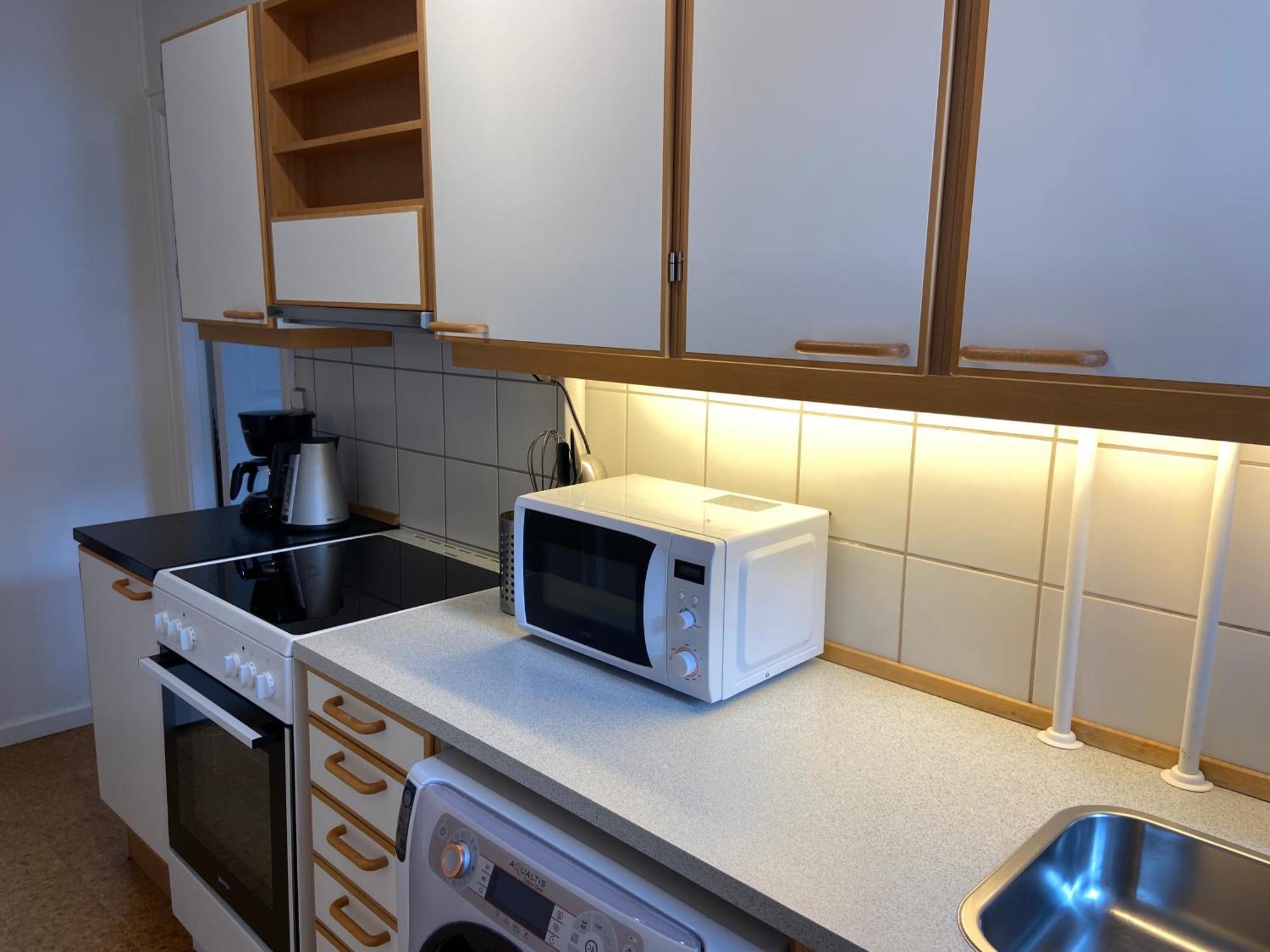 Apartamento Osterbro 1104 Copenhaga