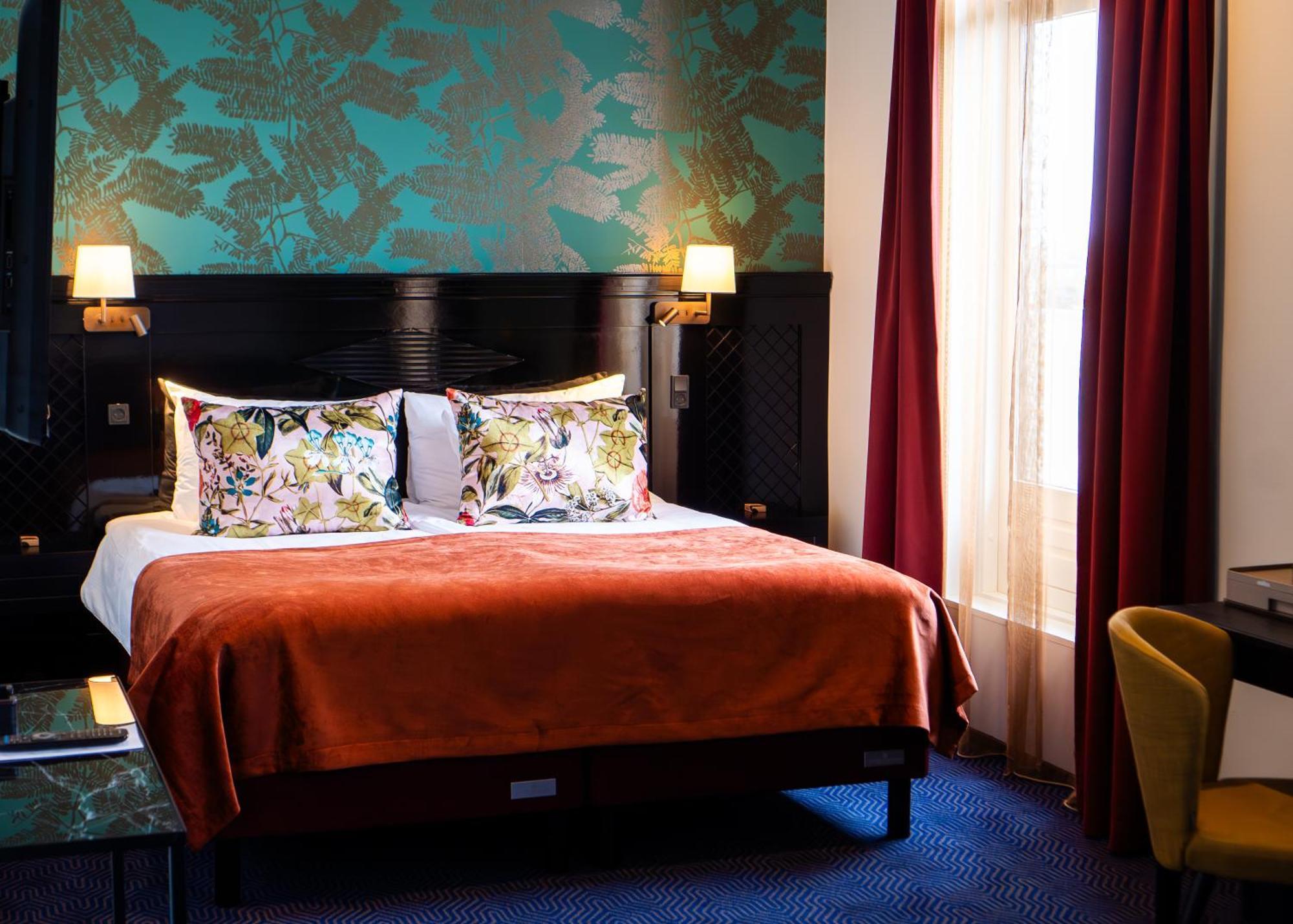 Profilhotels Plaza 4* Copenhagen