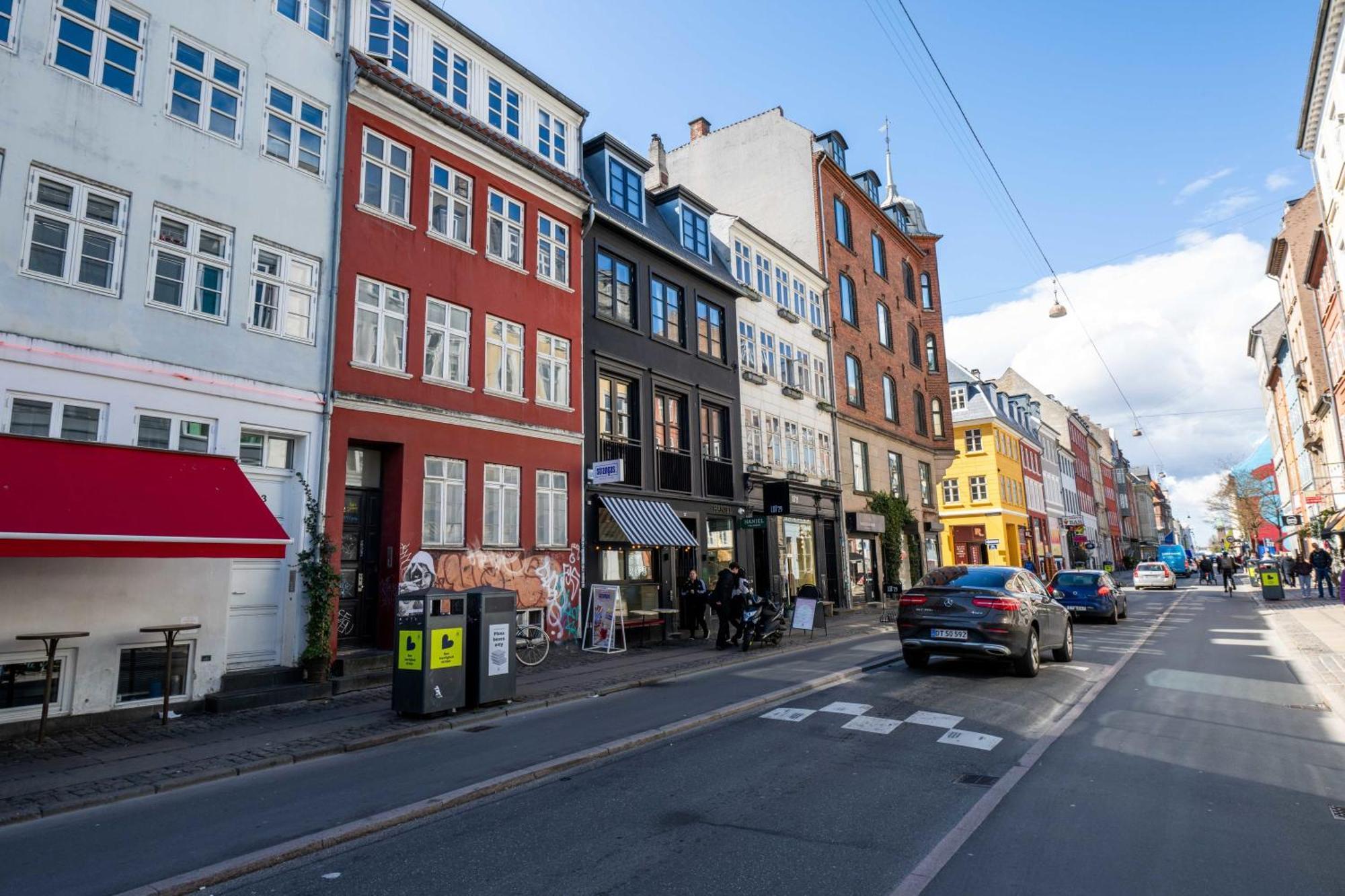 Apartment 2br In Heart Of Cph Copenhagen