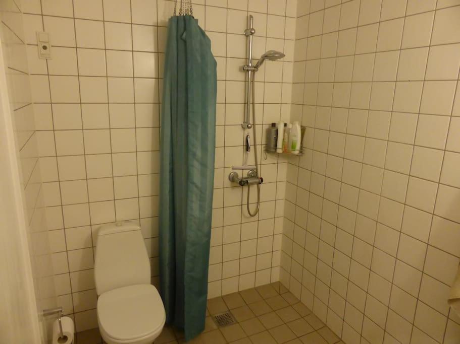 Apartment Classic Groundfloor With Patio Close To Metro Kopenhagen