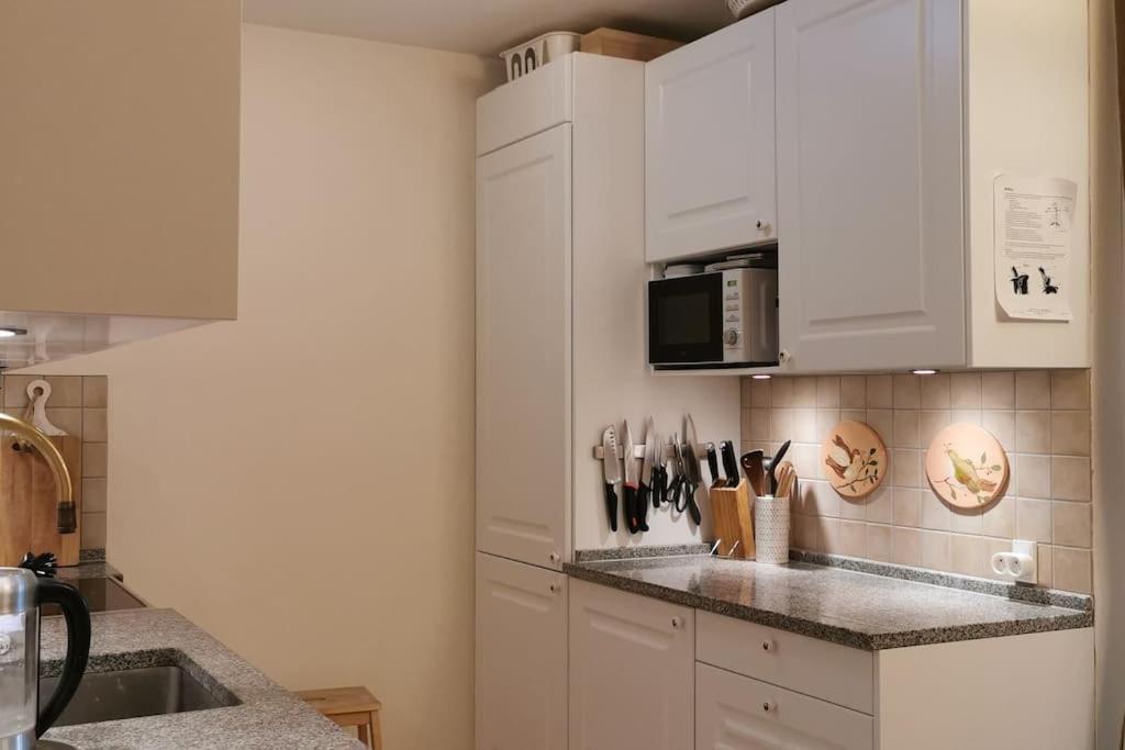 Apartment Classic Groundfloor With Patio Close To Metro Kopenhagen