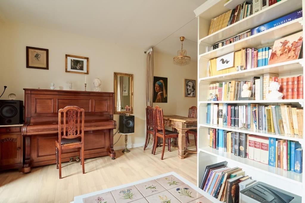 Apartment Classic Groundfloor With Patio Close To Metro Kopenhagen