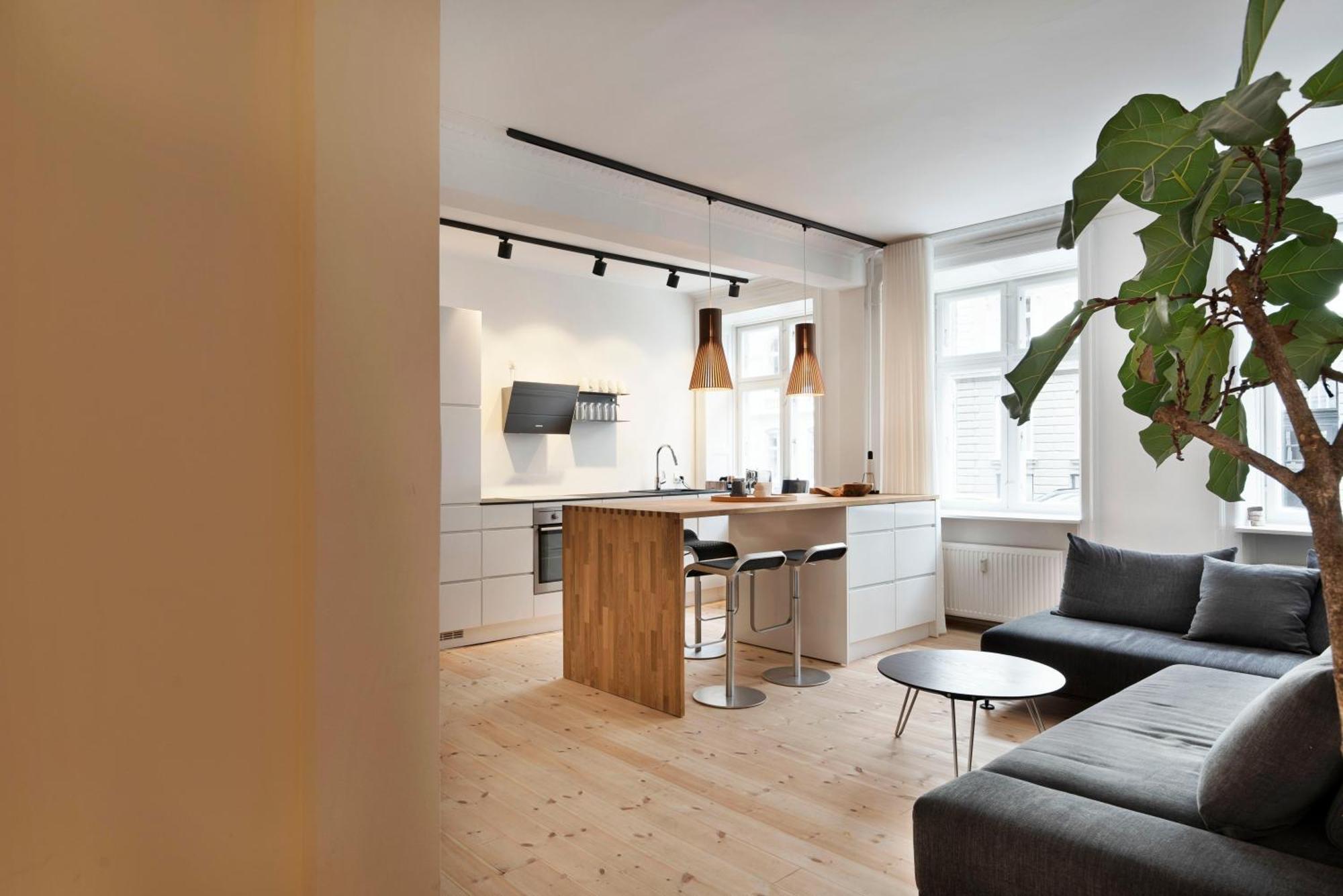 Appartement Dinesen Collection Luxury *