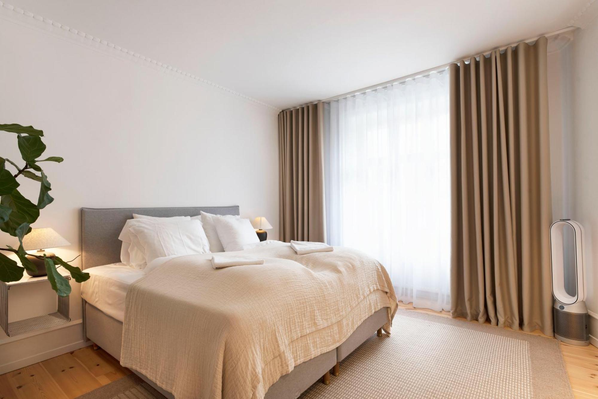 Dinesen Collection Luxury Appartement Kopenhagen