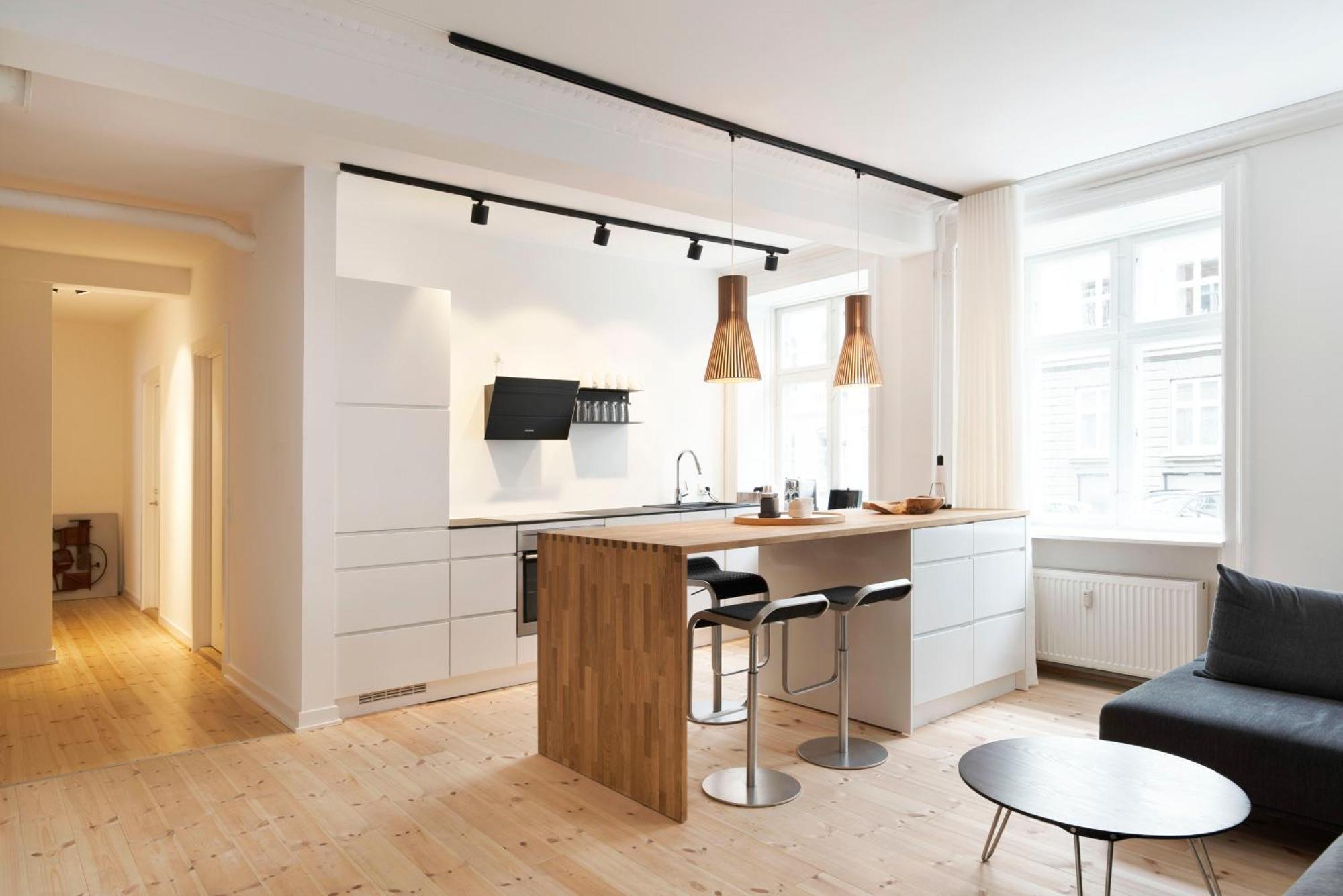 Dinesen Collection Luxury Appartement Kopenhagen