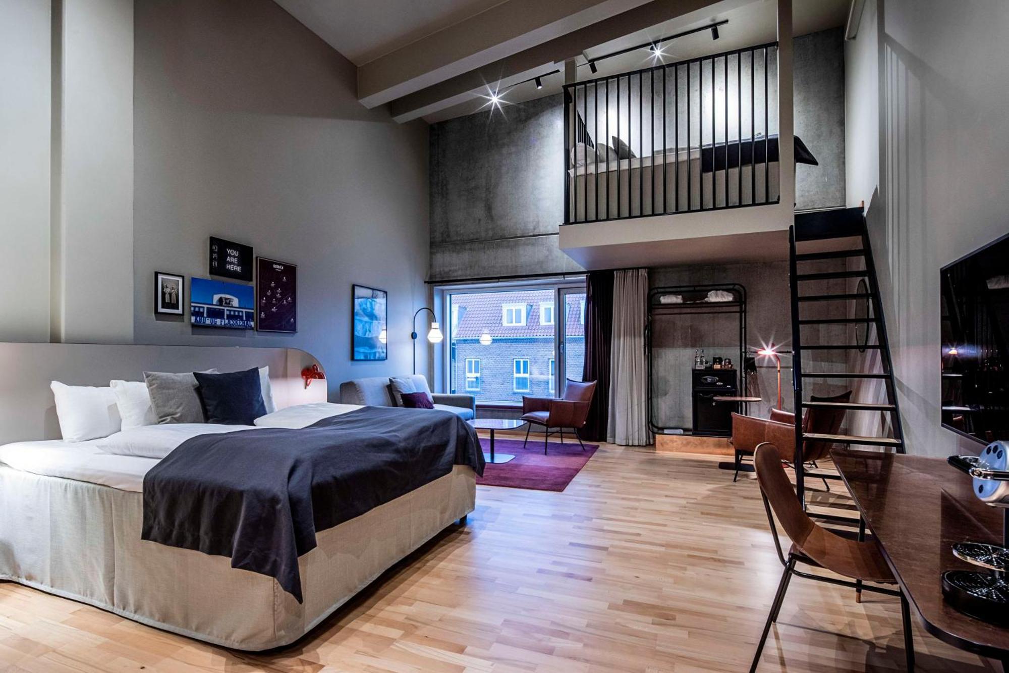 Scandic Kodbyen Hotel Copenhagen