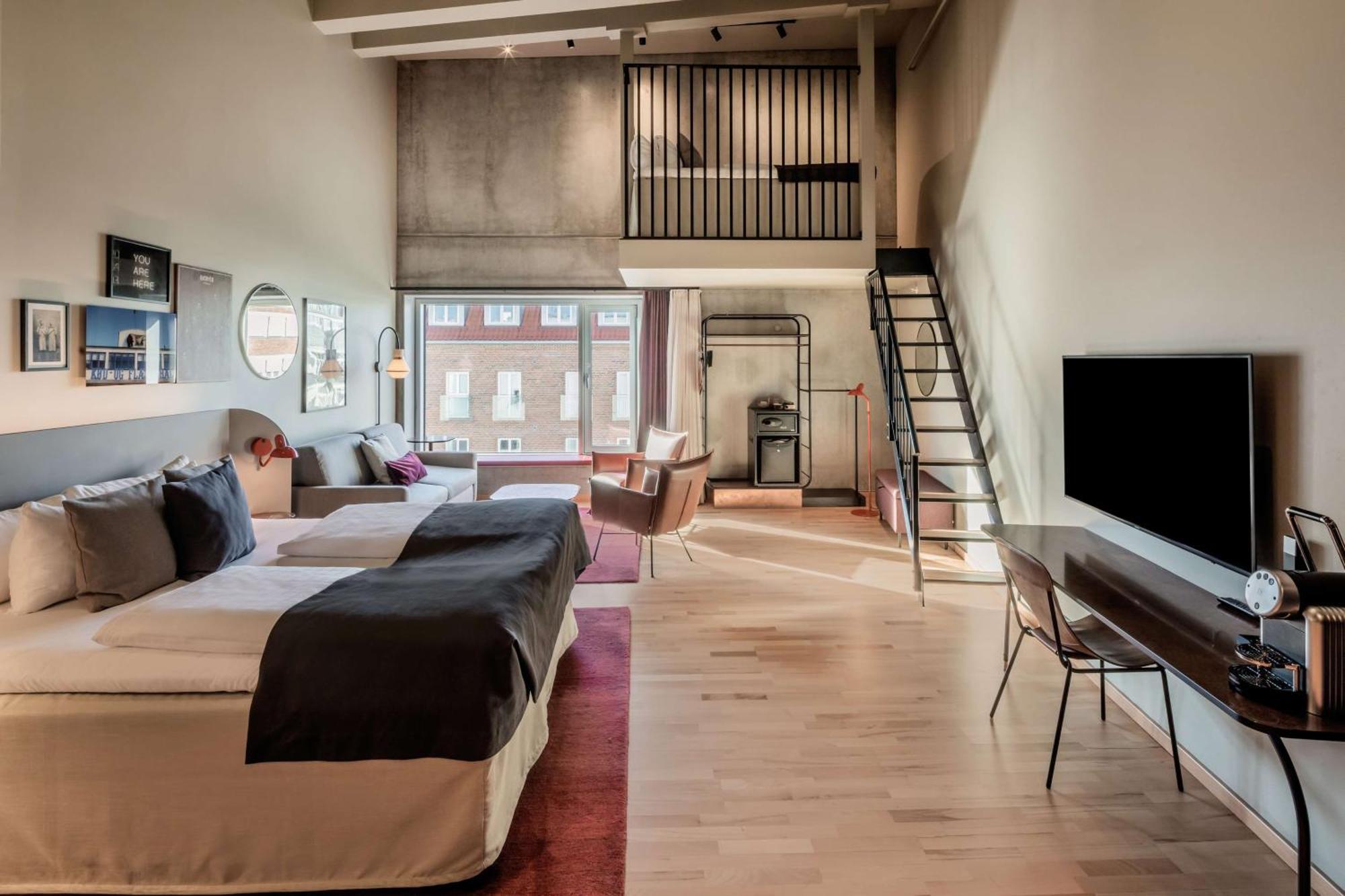 Hotel Scandic Kodbyen Copenhagen