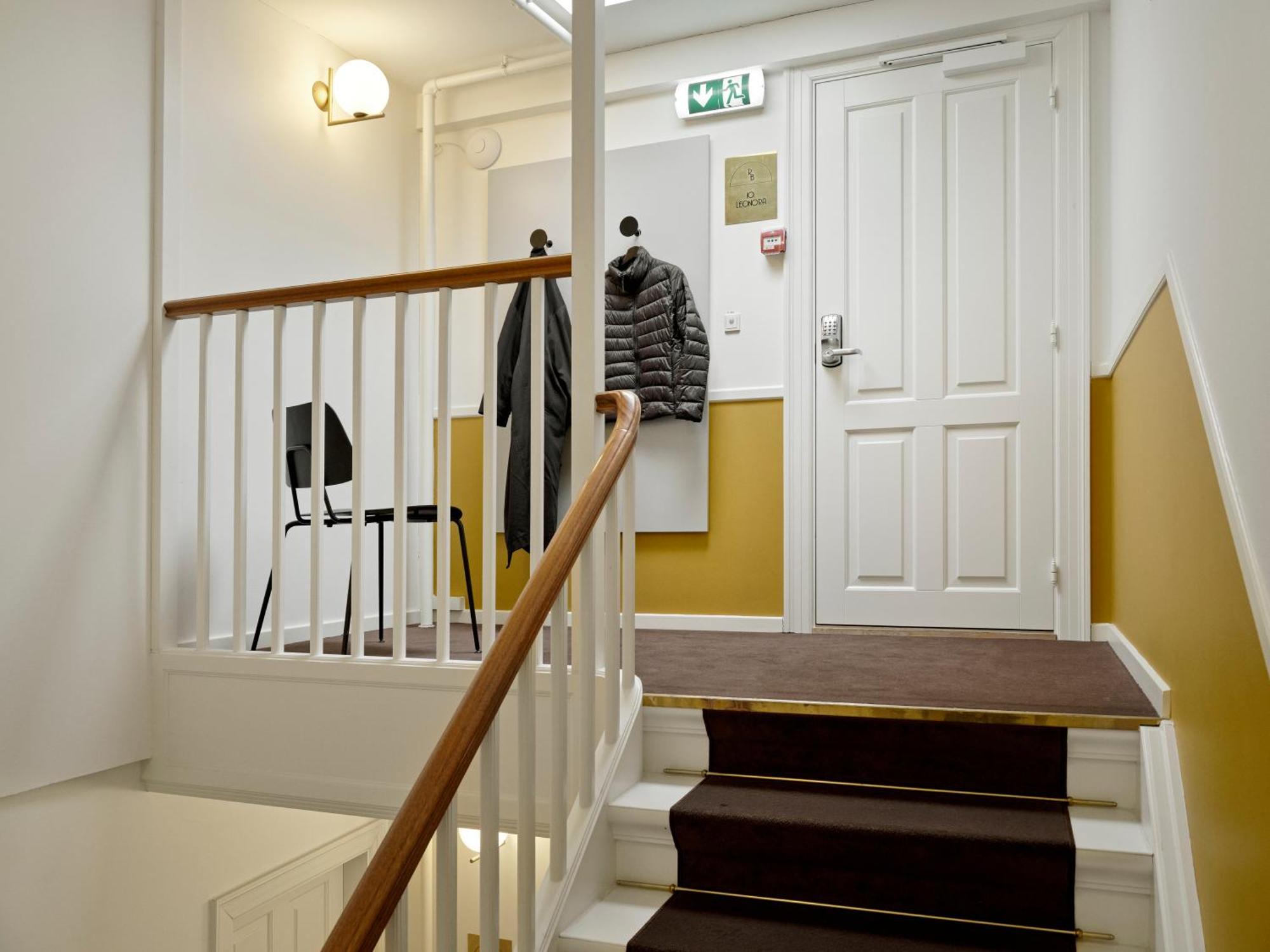 Rosenborg Lejlighedshotel 4*