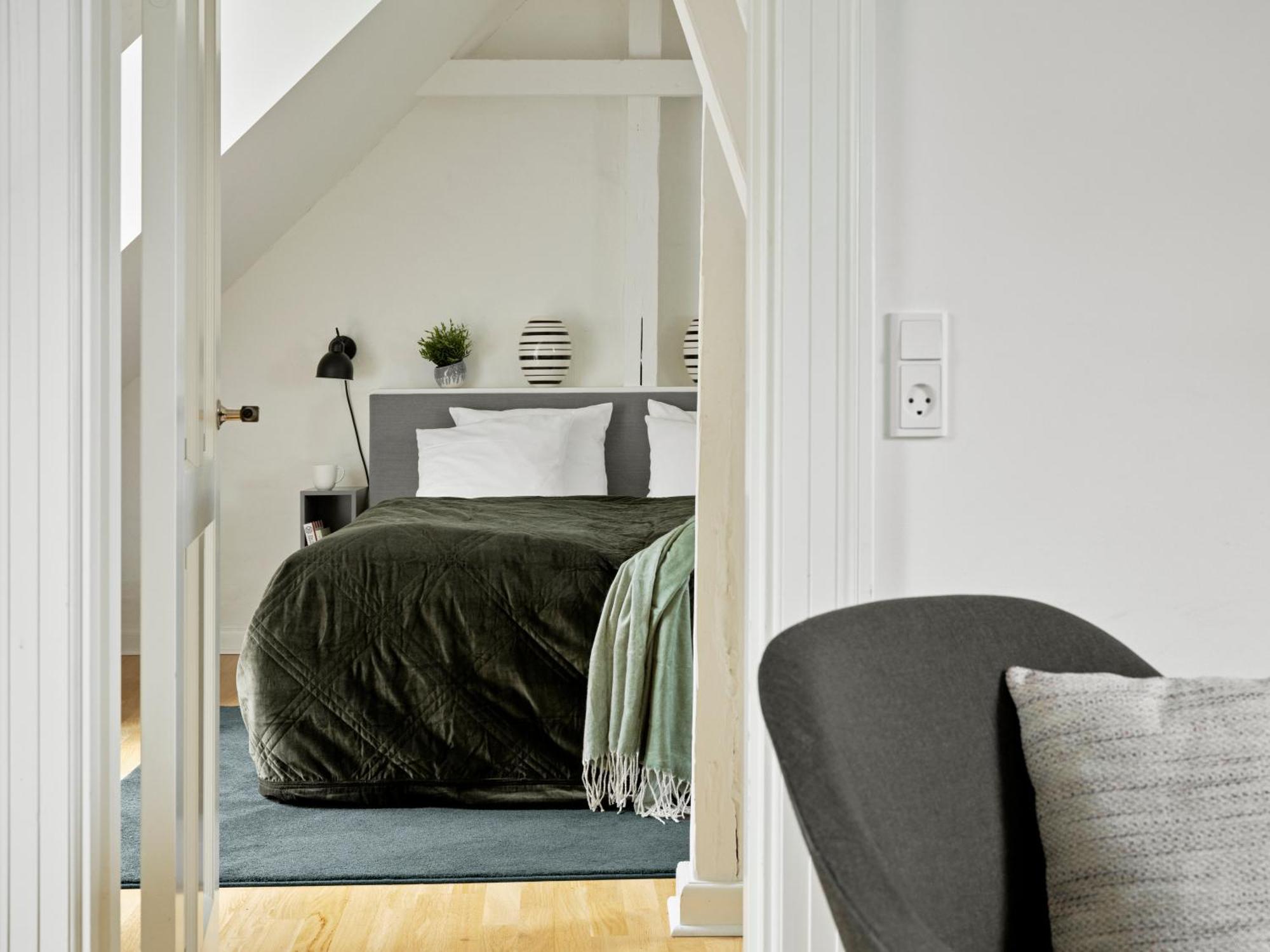 Rosenborg 4* Copenhague
