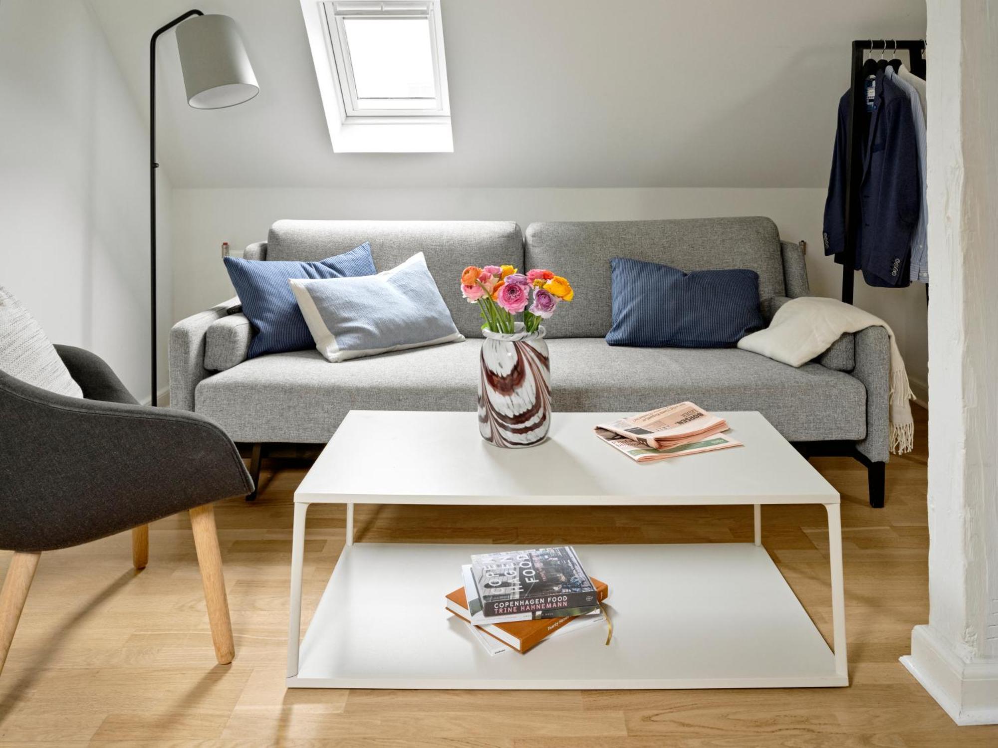 Lejlighedshotel Rosenborg København