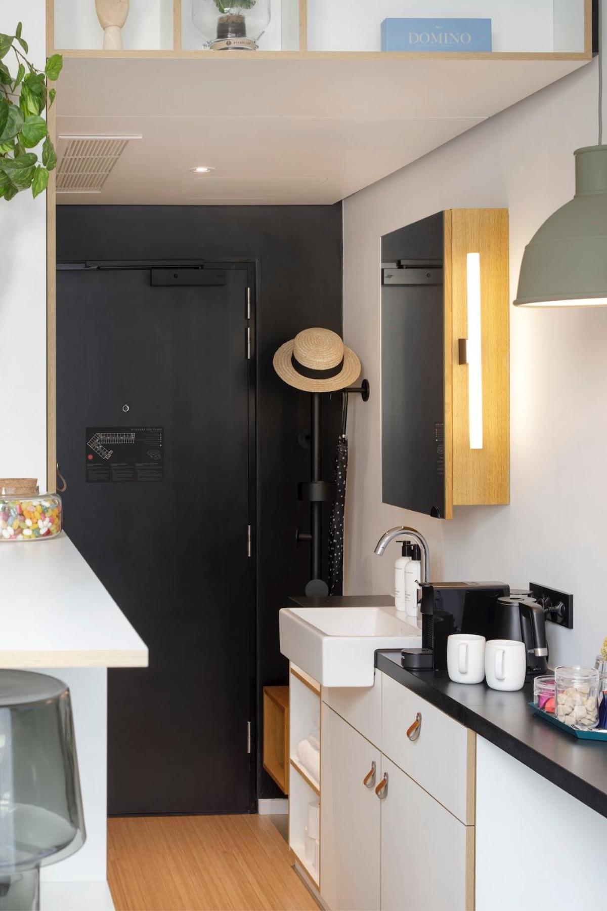 Appart hôtel Zoku 4*