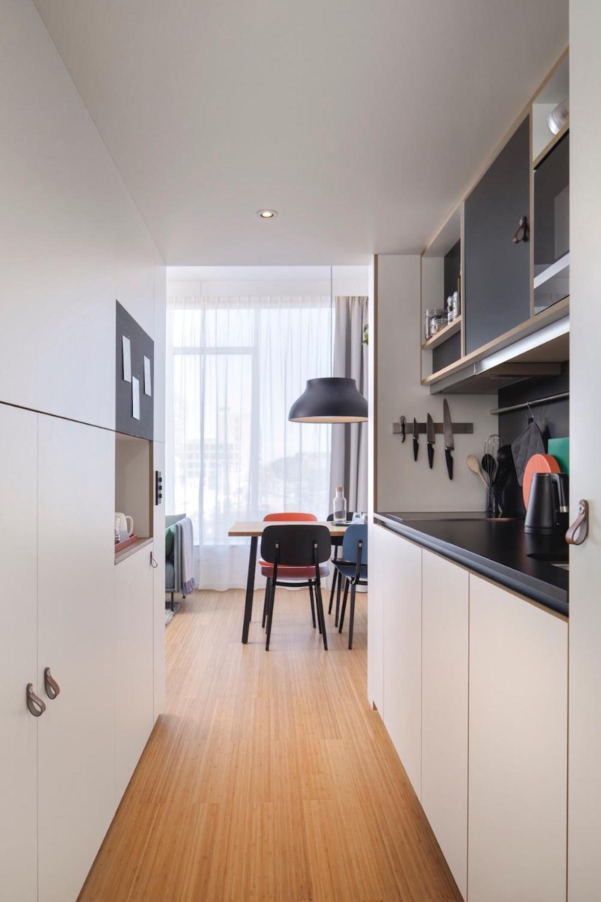 Aparthotel Zoku