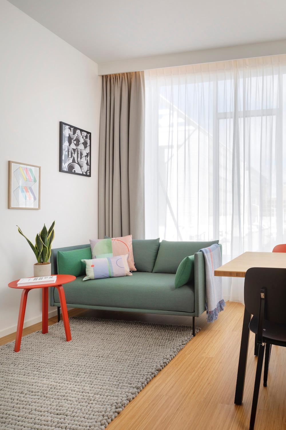 Aparthotel Zoku Copenhagen