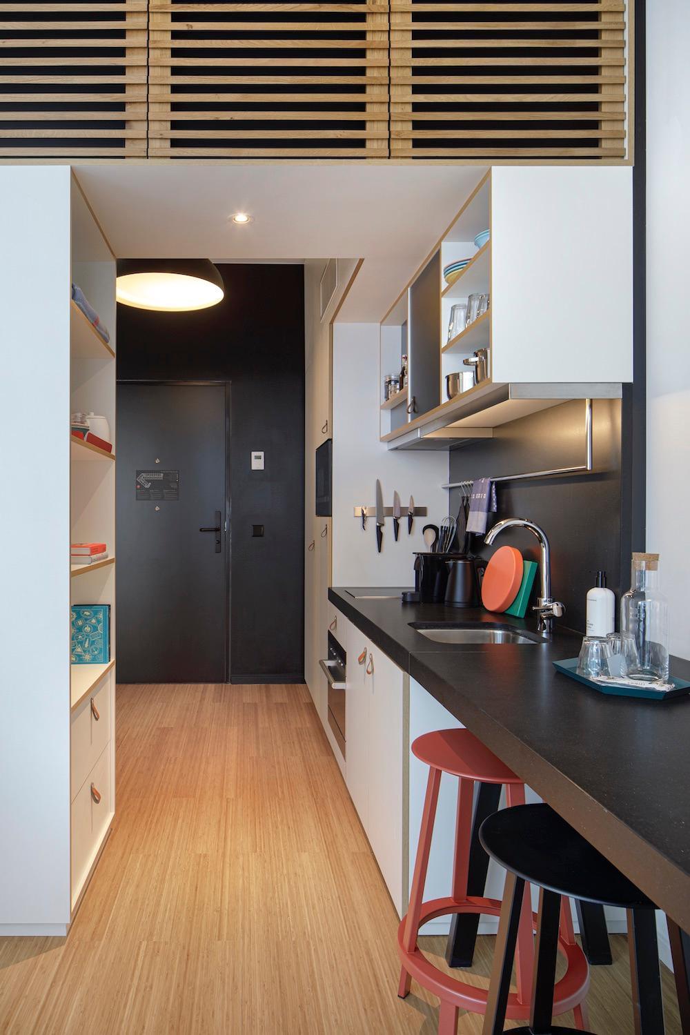 Aparthotel Zoku Copenhagen