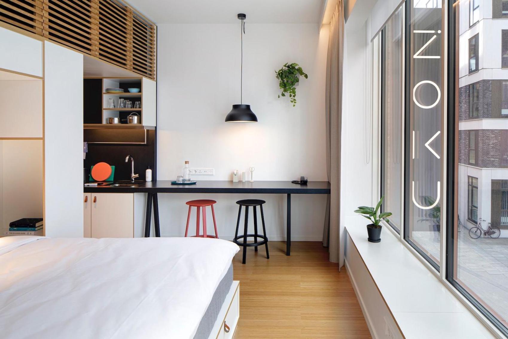 Zoku Appart hôtel 4*