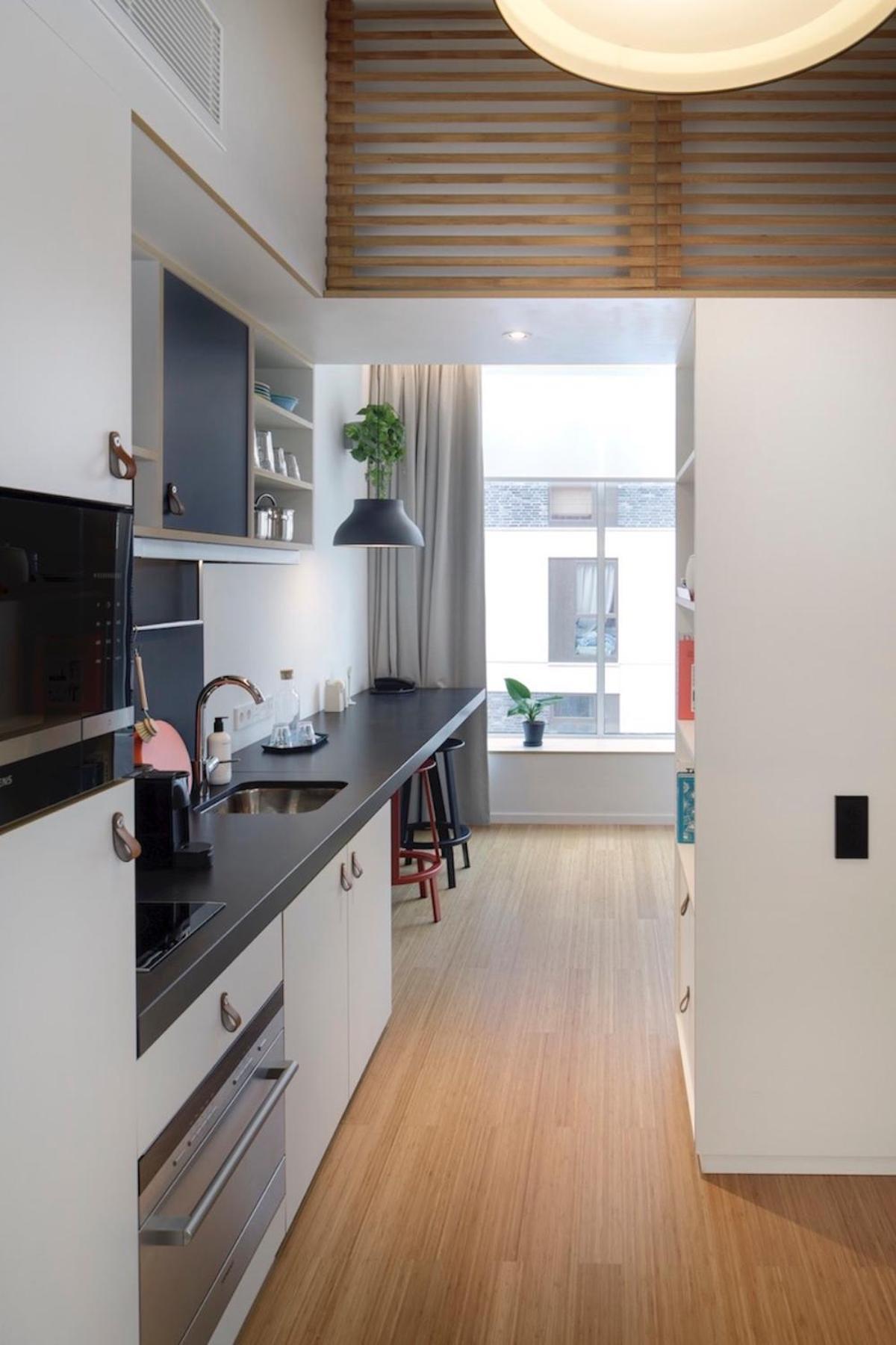 Appart hôtel Zoku Copenhague