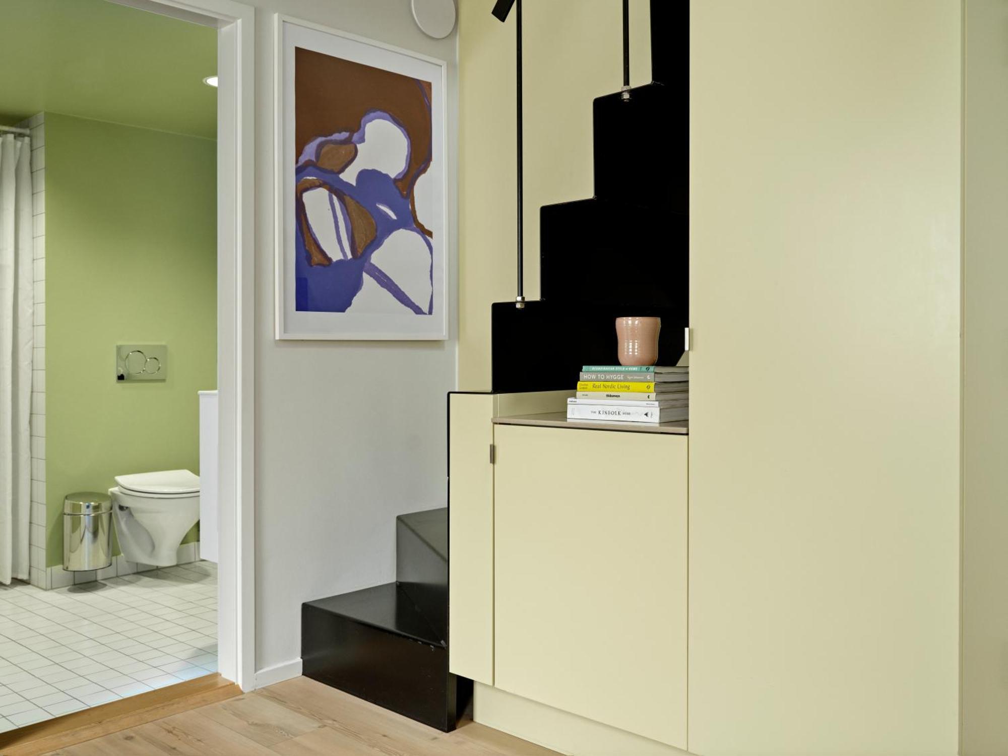 Aparthotel Aperon Copenhagen