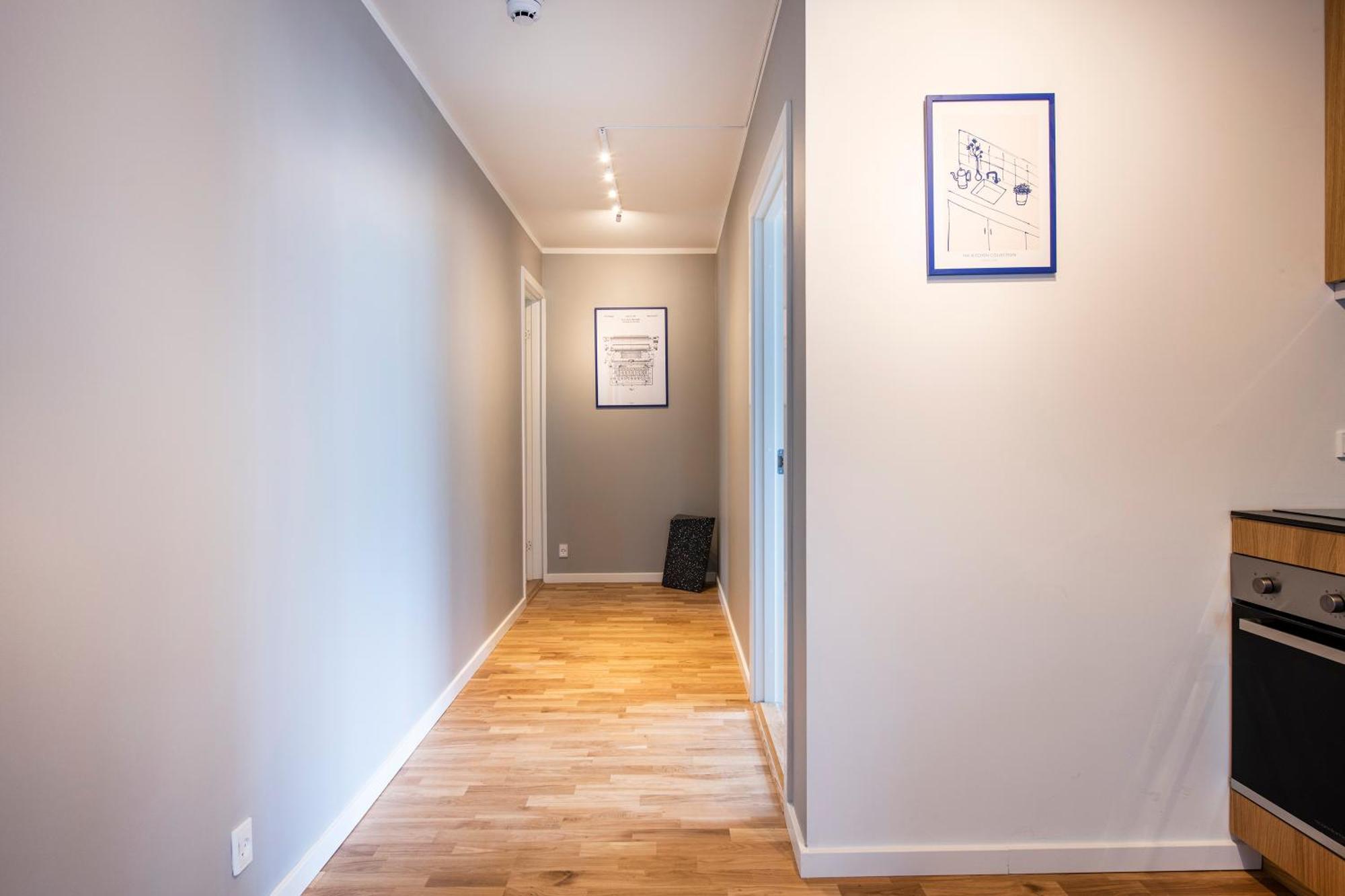 Appart hôtel The Lakes By Daniel&jacob's Copenhague