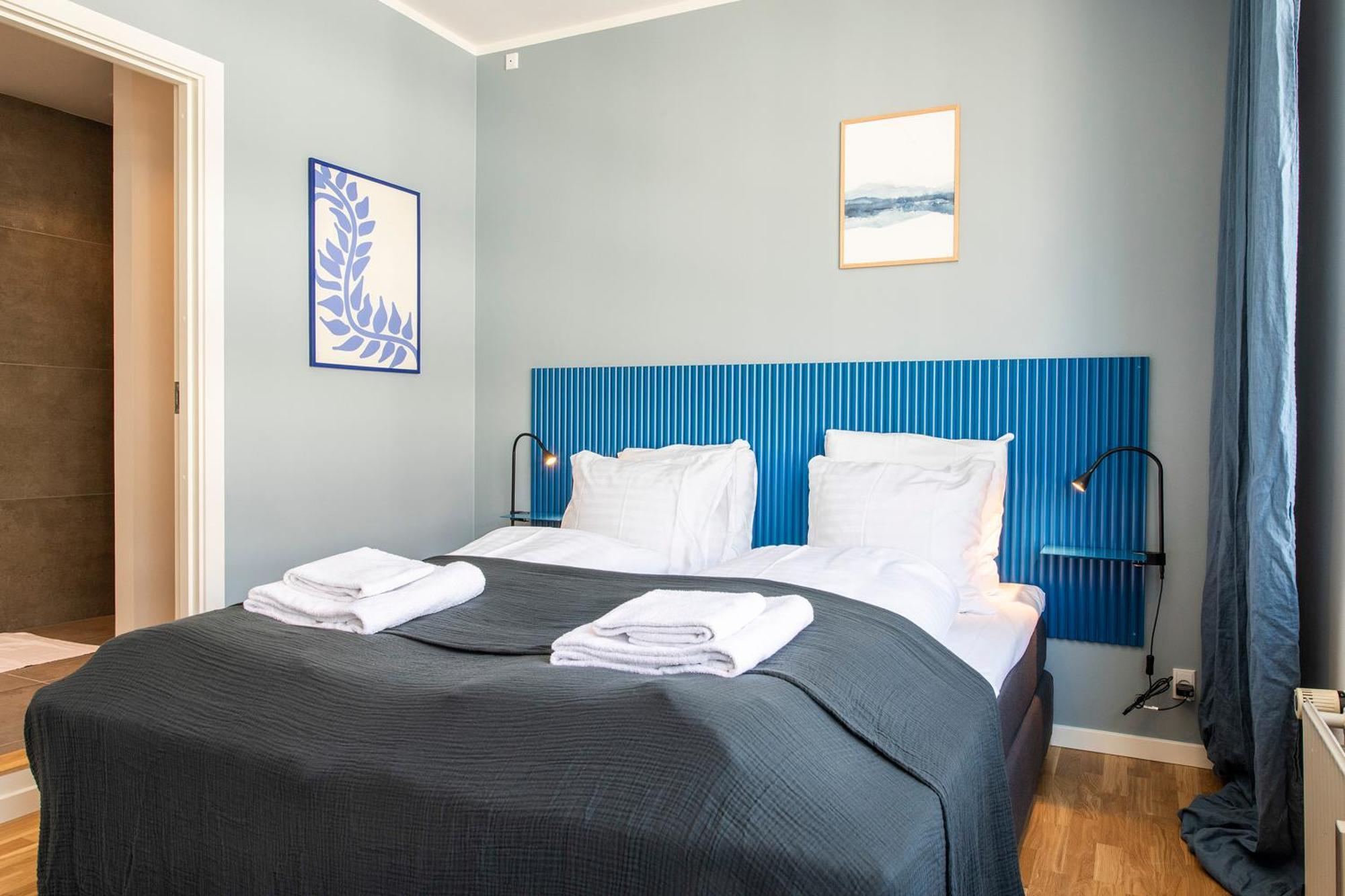 Apartahotel The Lakes By Daniel&jacob's Copenhague