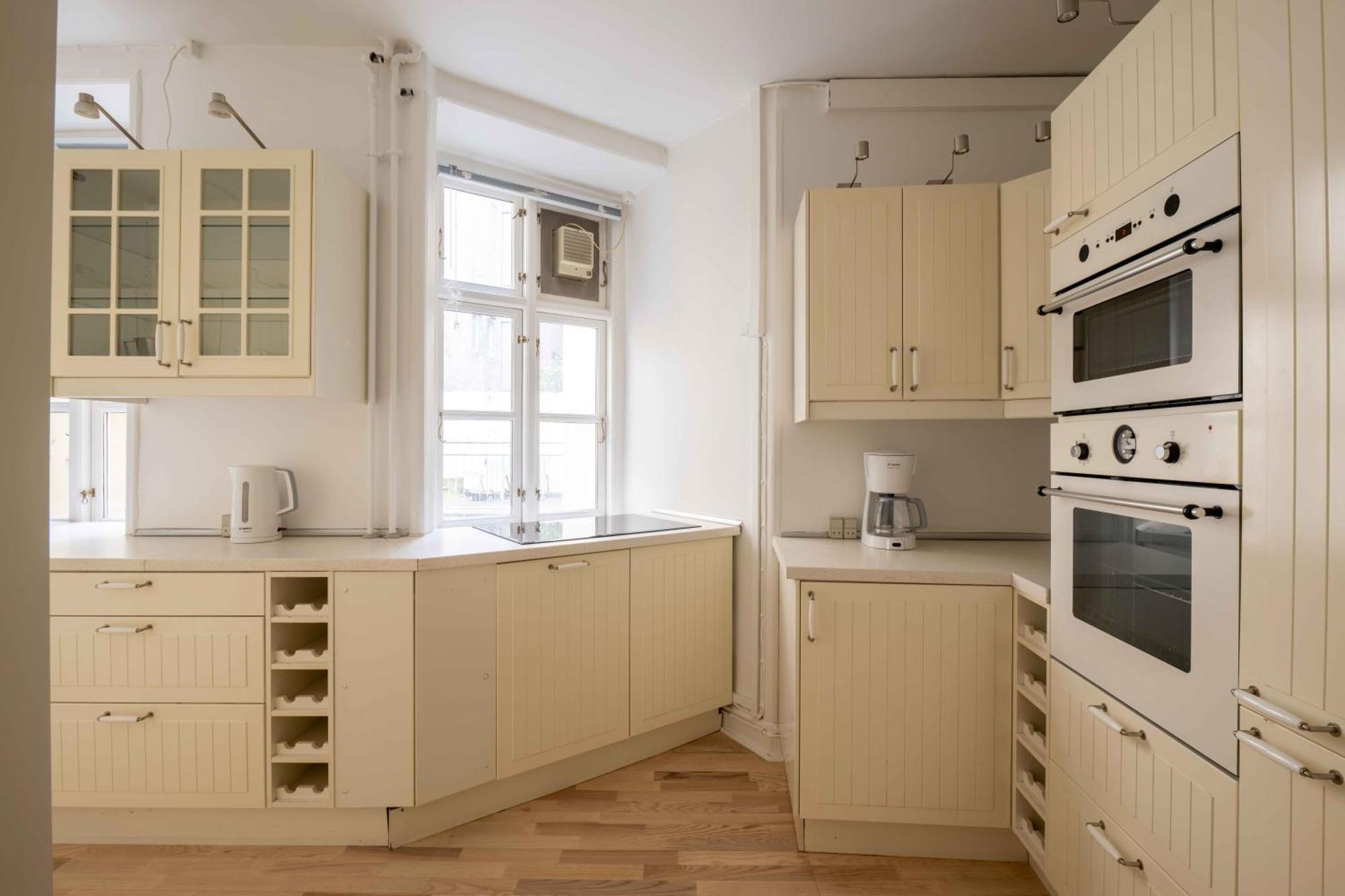 Apartment Spacious Tivoli Gardens W 3 Bedrooms