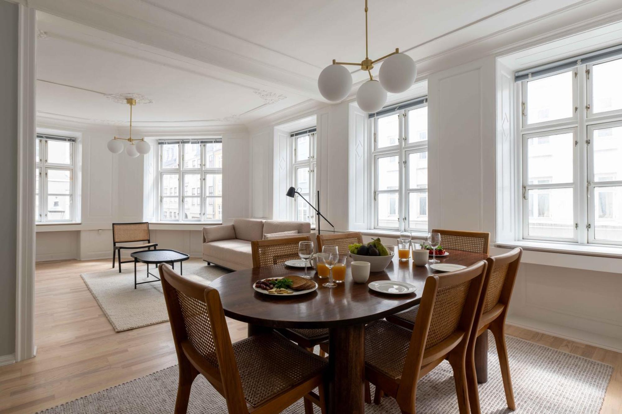 Apartment Spacious Tivoli Gardens W 3 Bedrooms *