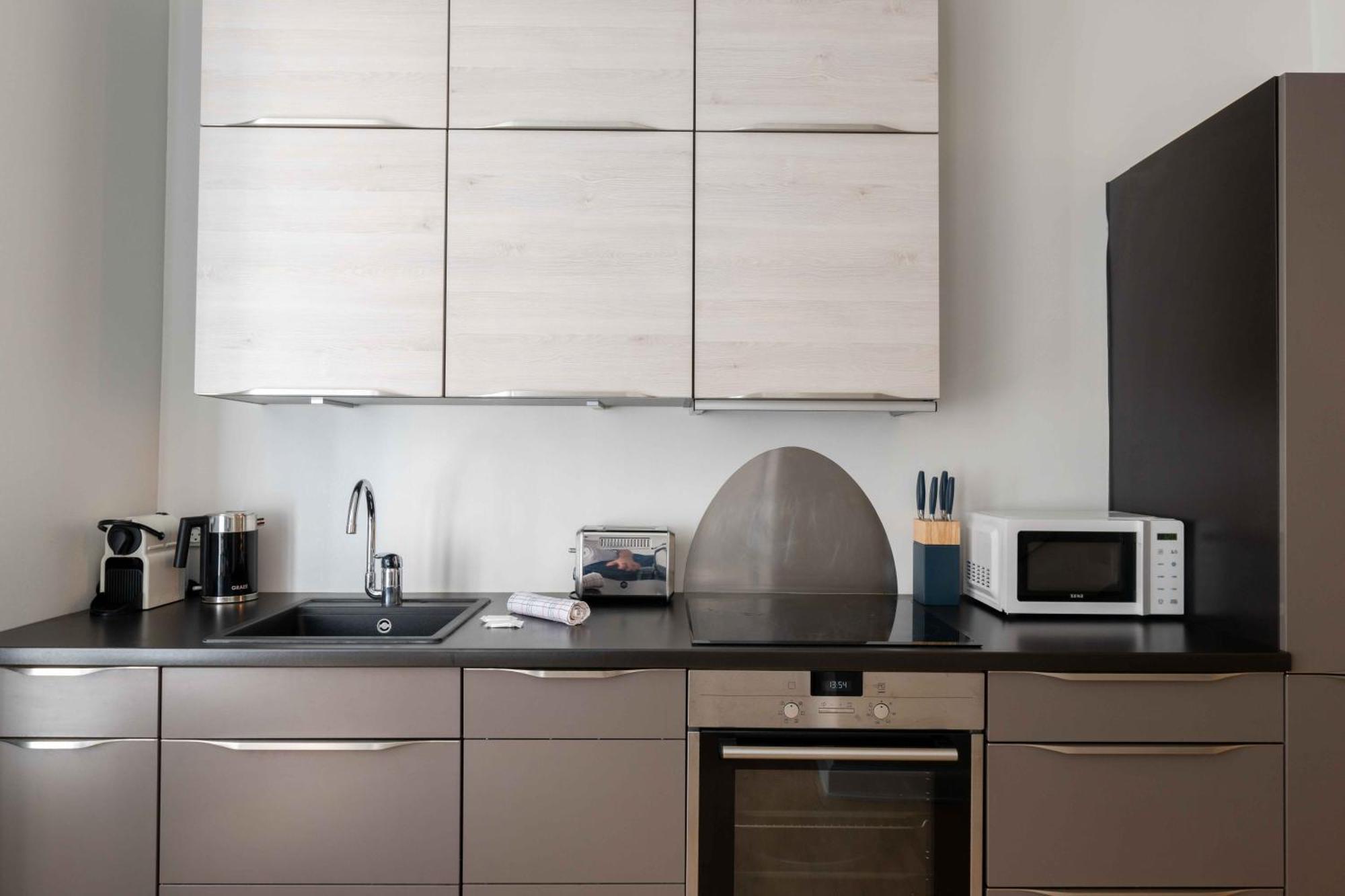Perfect City-break Flat In Cph Apartamento
