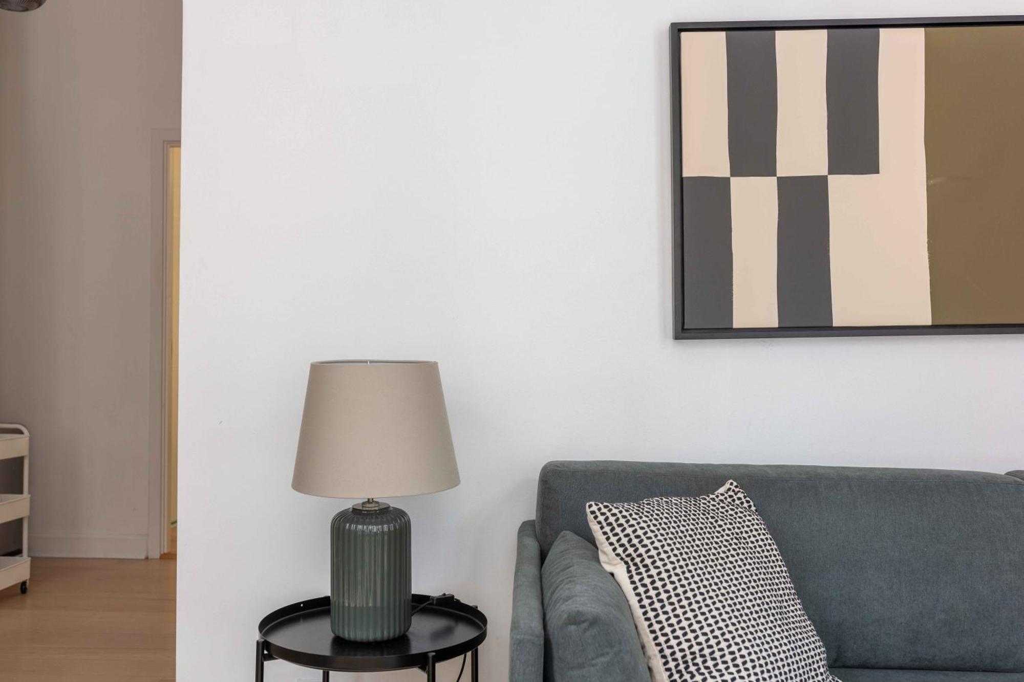 Apartamento Perfect City-break Flat In Cph *