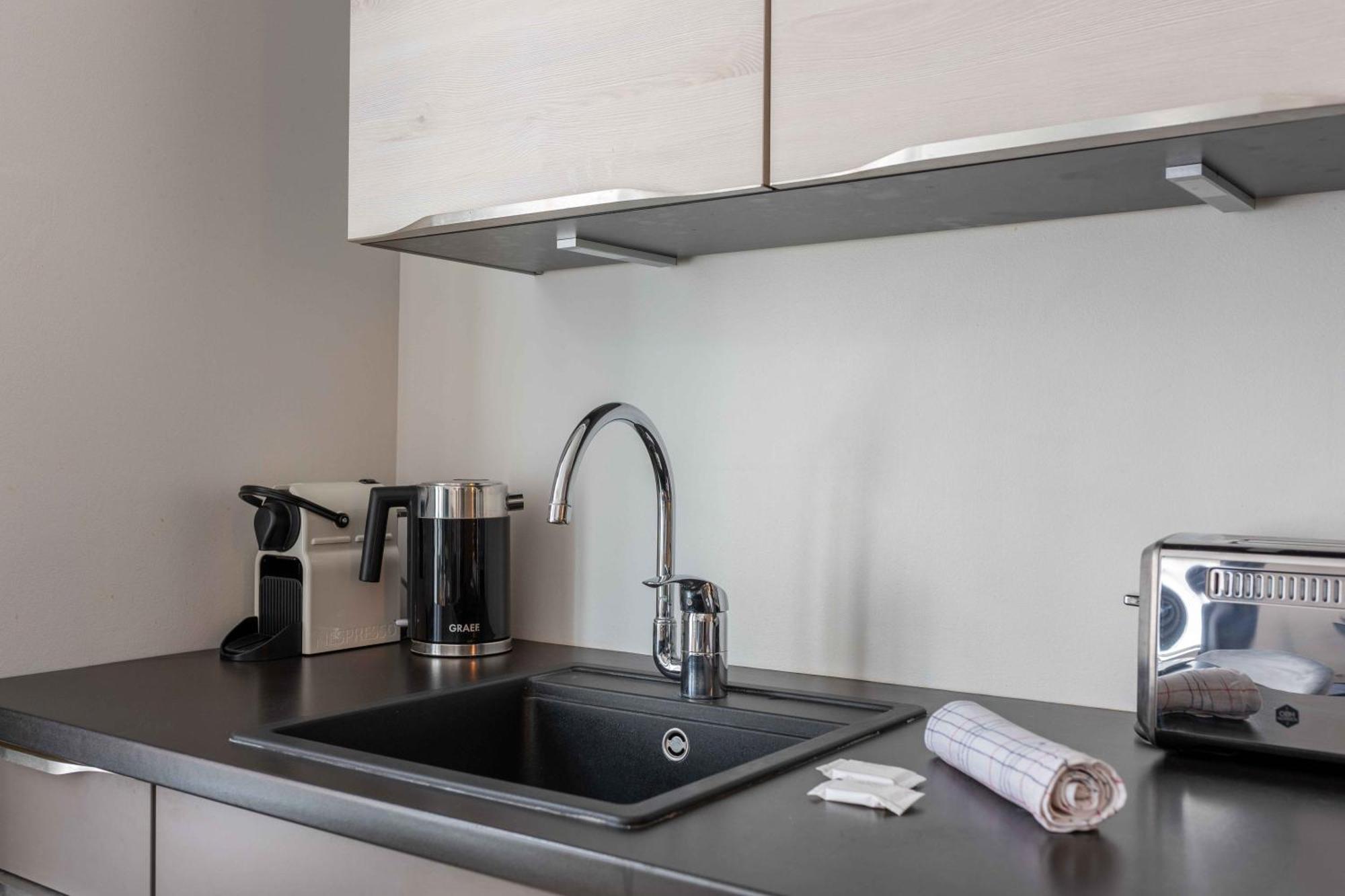 Apartamento Perfect City-break Flat In Cph *