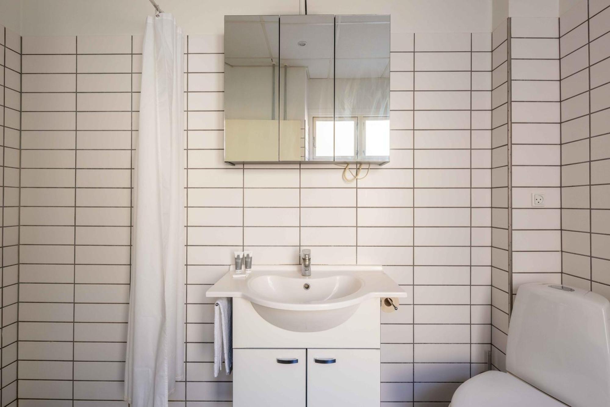 Perfect City-break Flat In Cph Apartamento