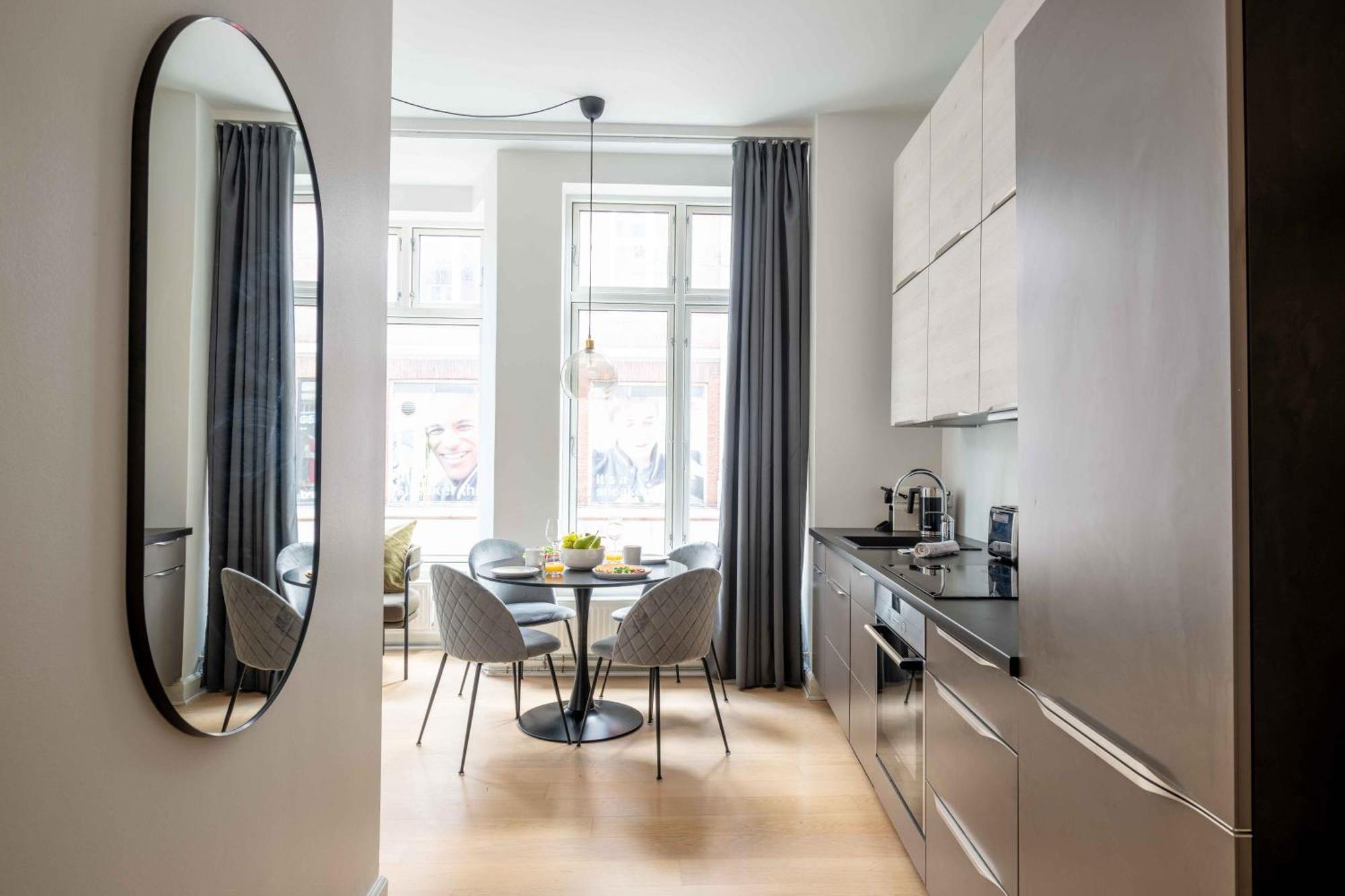 Perfect City-break Flat In Cph Apartamento Copenhague