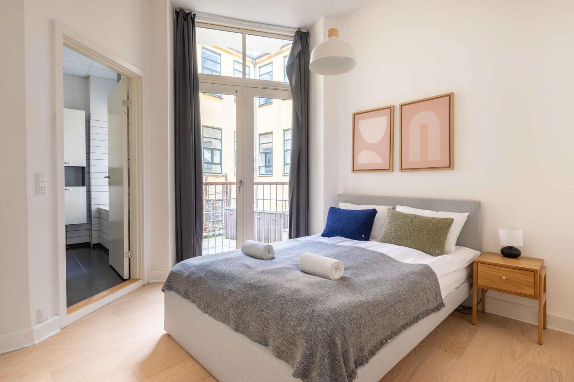 Apartamento Perfect City-break Flat In Cph Copenhague