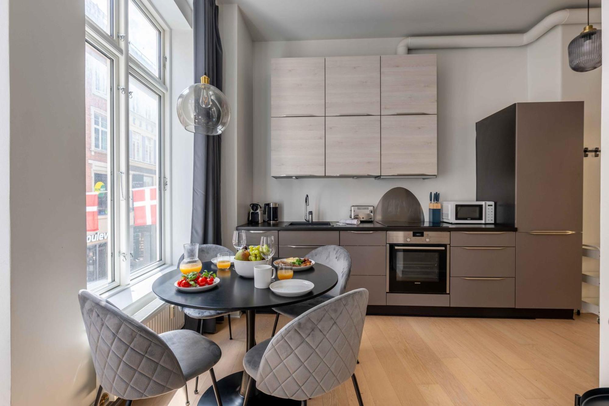 Perfect City-break Flat In Cph Copenhague