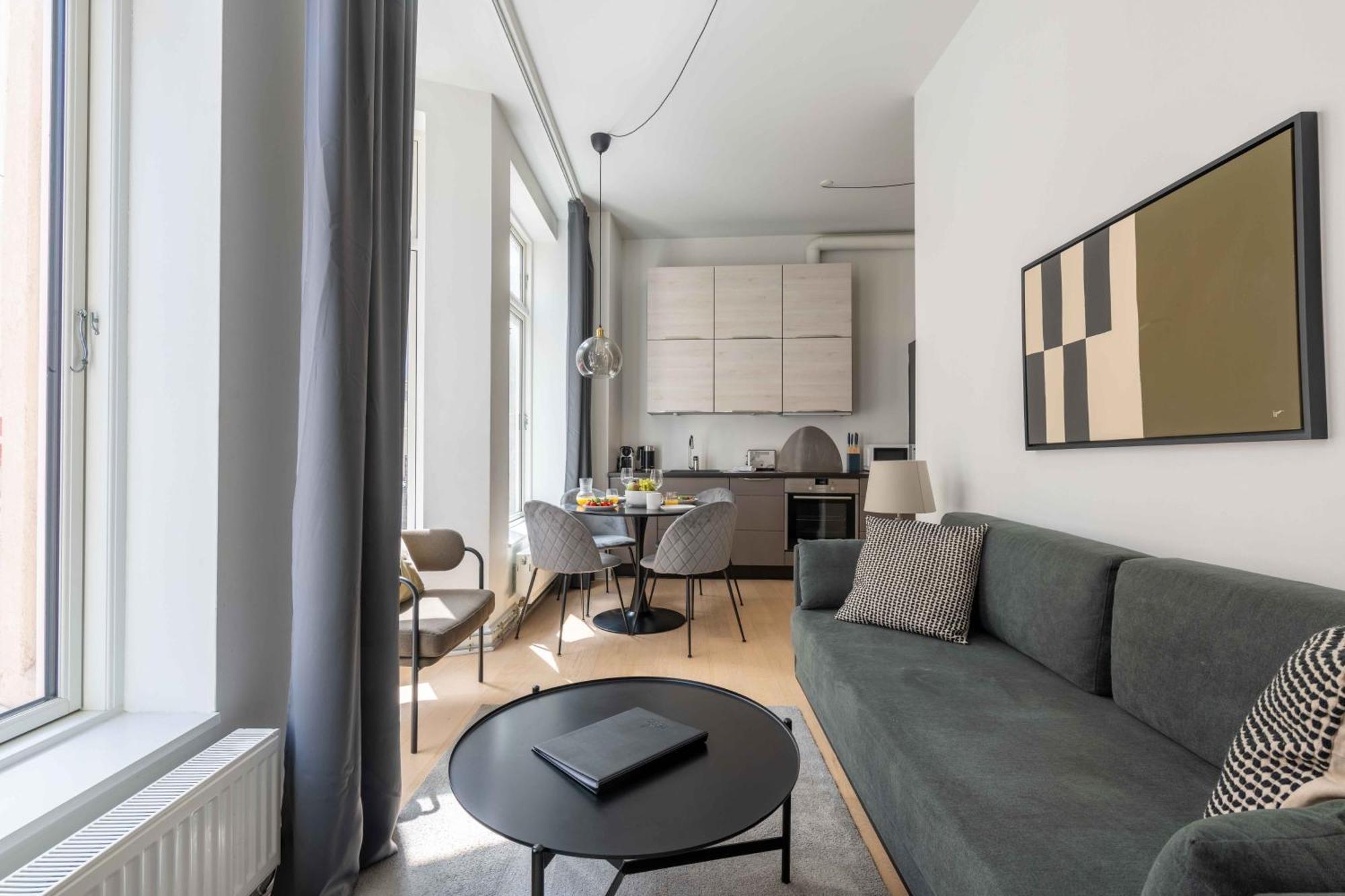 Perfect City-break Flat In Cph Apartamento Copenhague