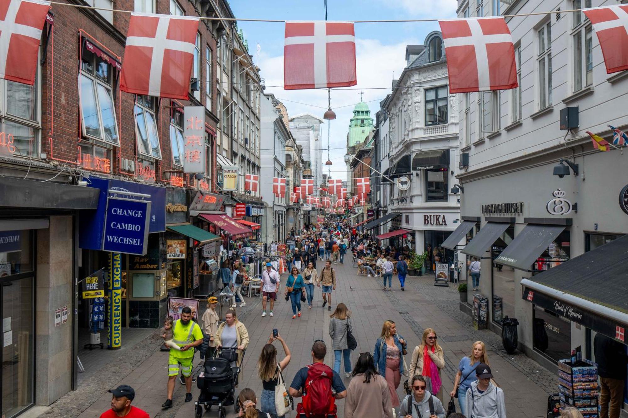 Perfect City-break Flat In Cph Copenhague