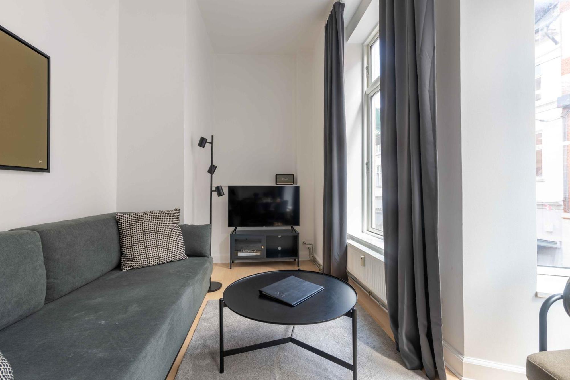 Perfect City-break Flat In Cph Apartamento *
