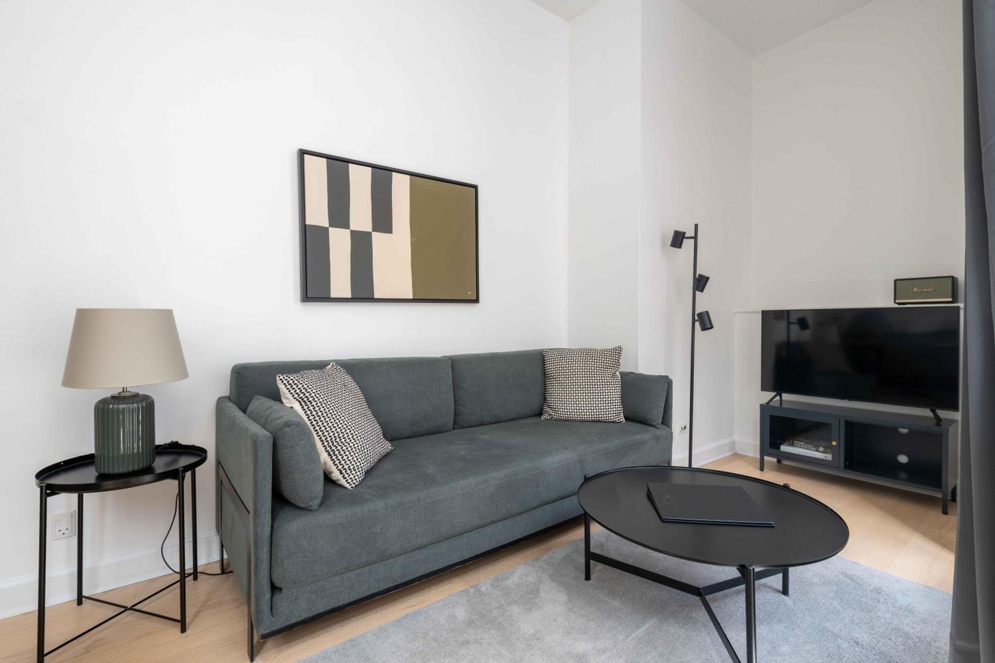 Perfect City-break Flat In Cph * Copenhague