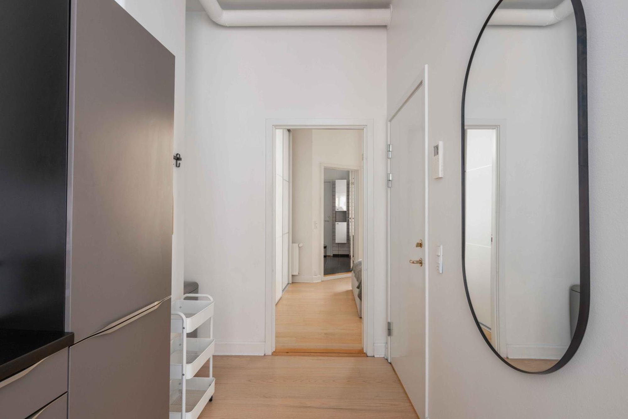 Perfect City-break Flat In Cph Copenhague