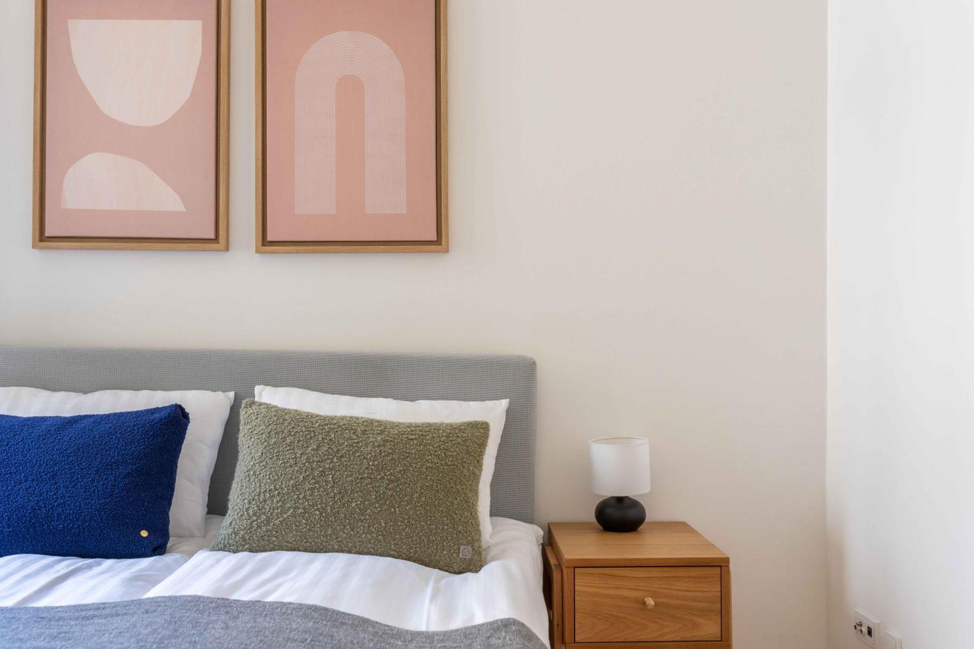 Perfect City-break Flat In Cph *